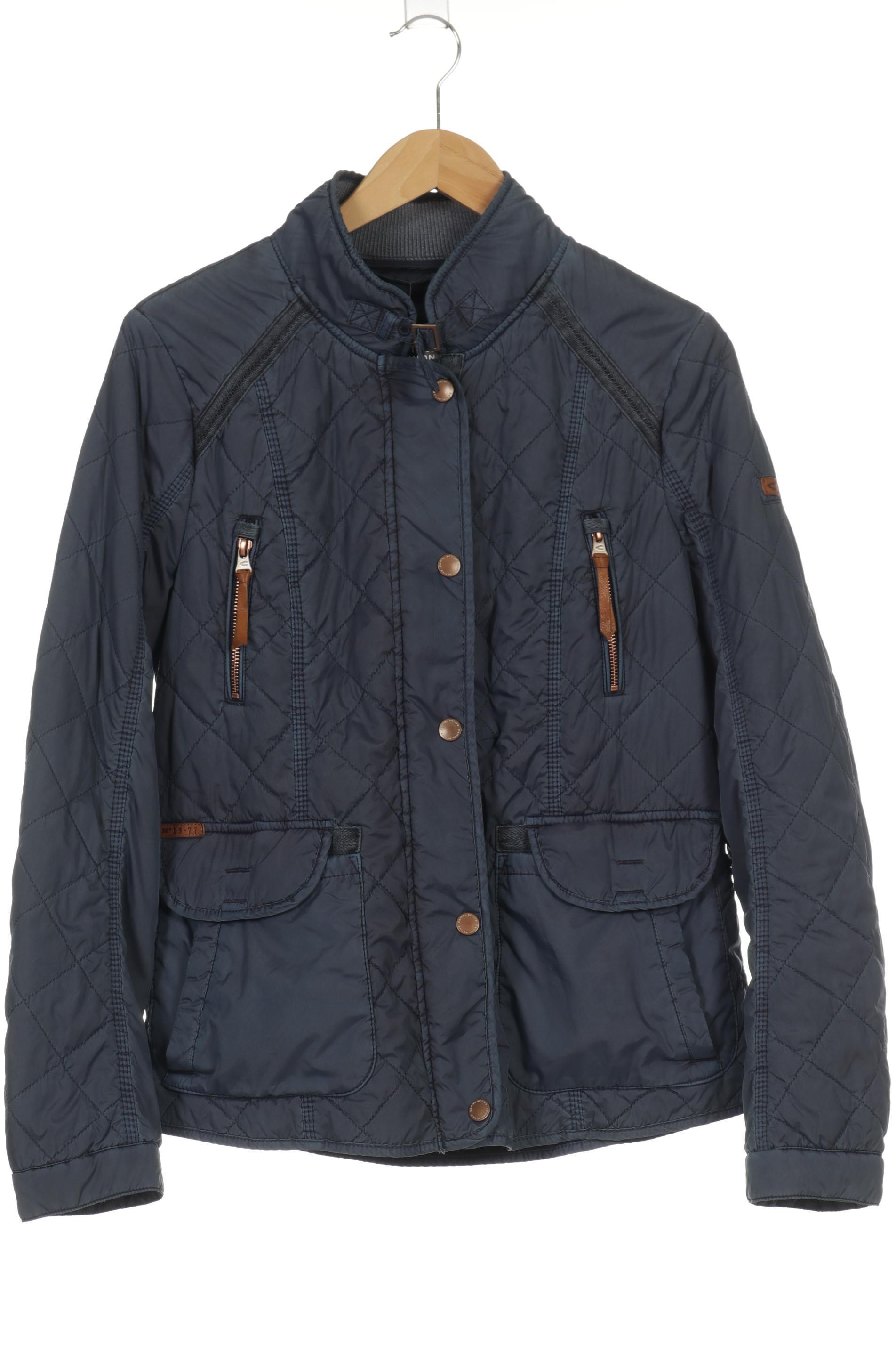 

camel active Damen Jacke, blau, Gr. 42