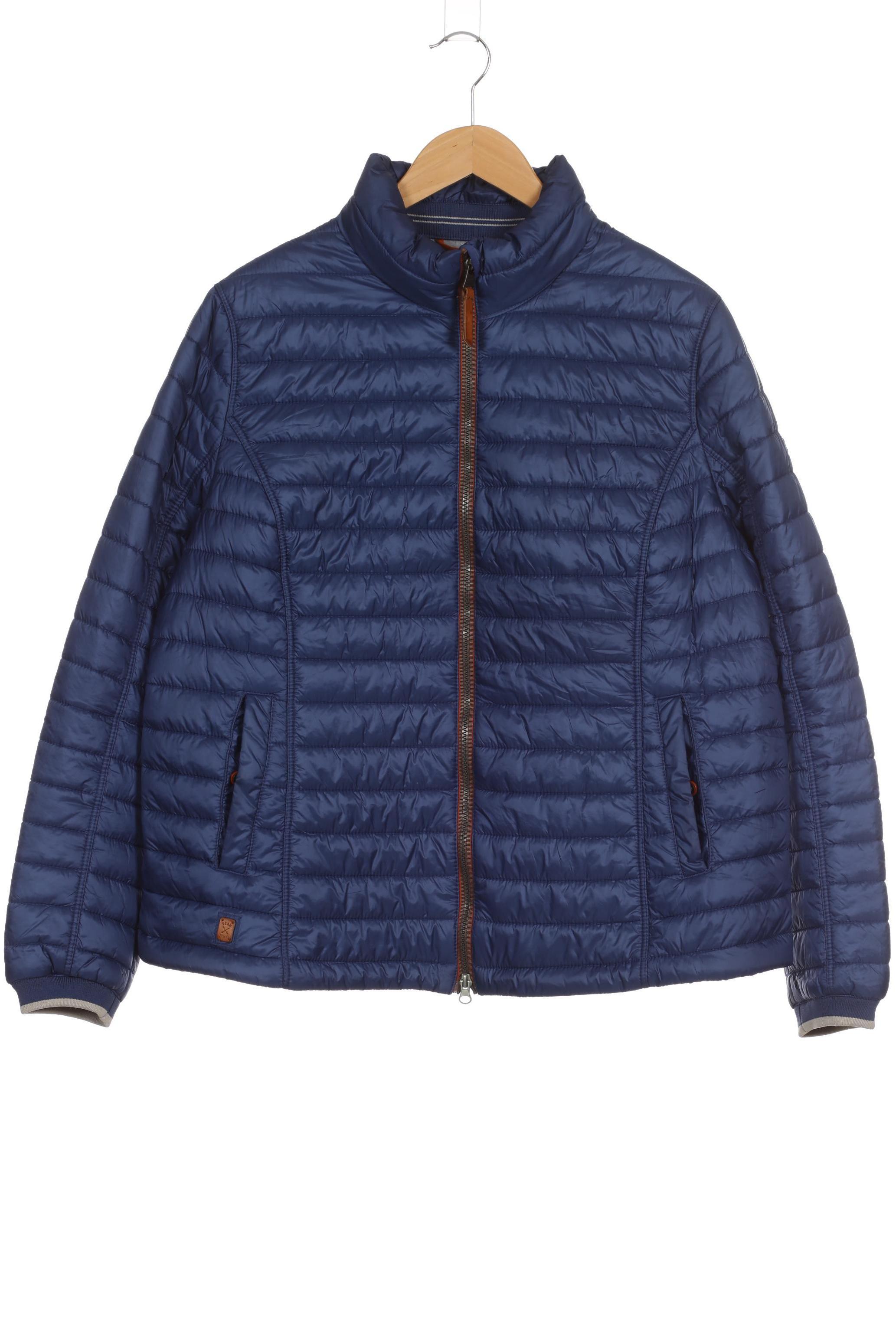 

camel active Damen Jacke, blau, Gr. 48