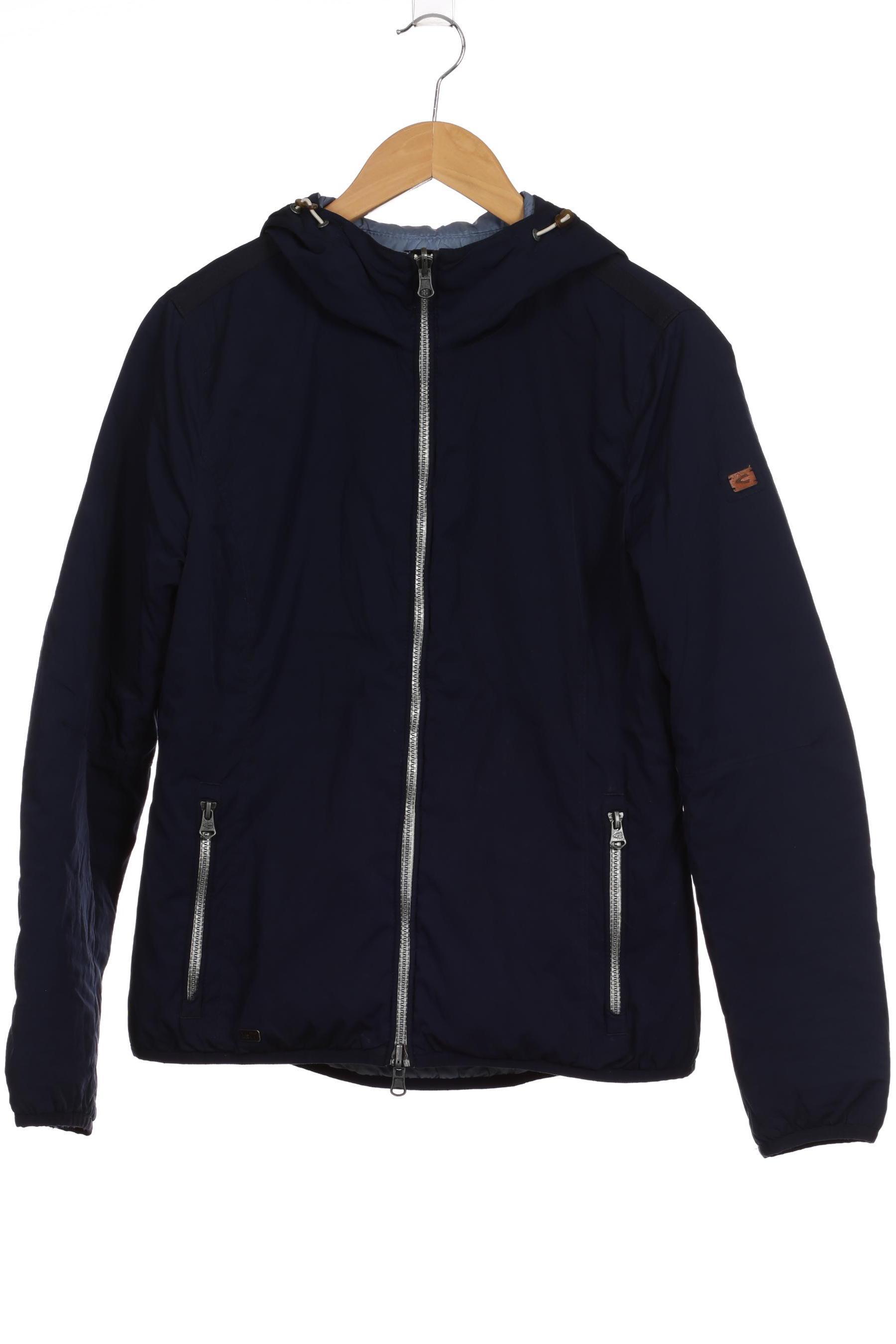 

camel active Damen Jacke, blau, Gr. 38