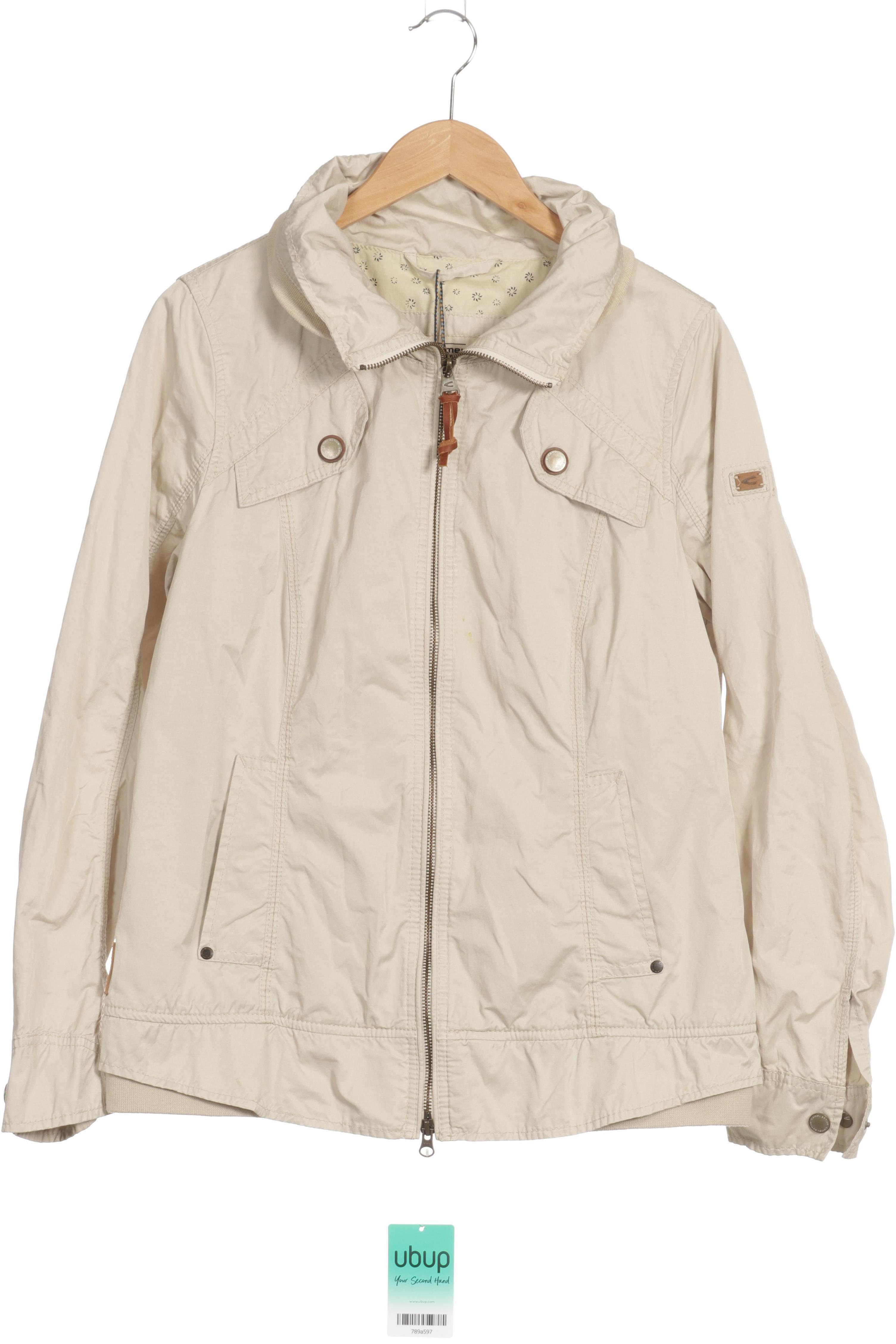 

camel active Damen Jacke, beige, Gr. 42