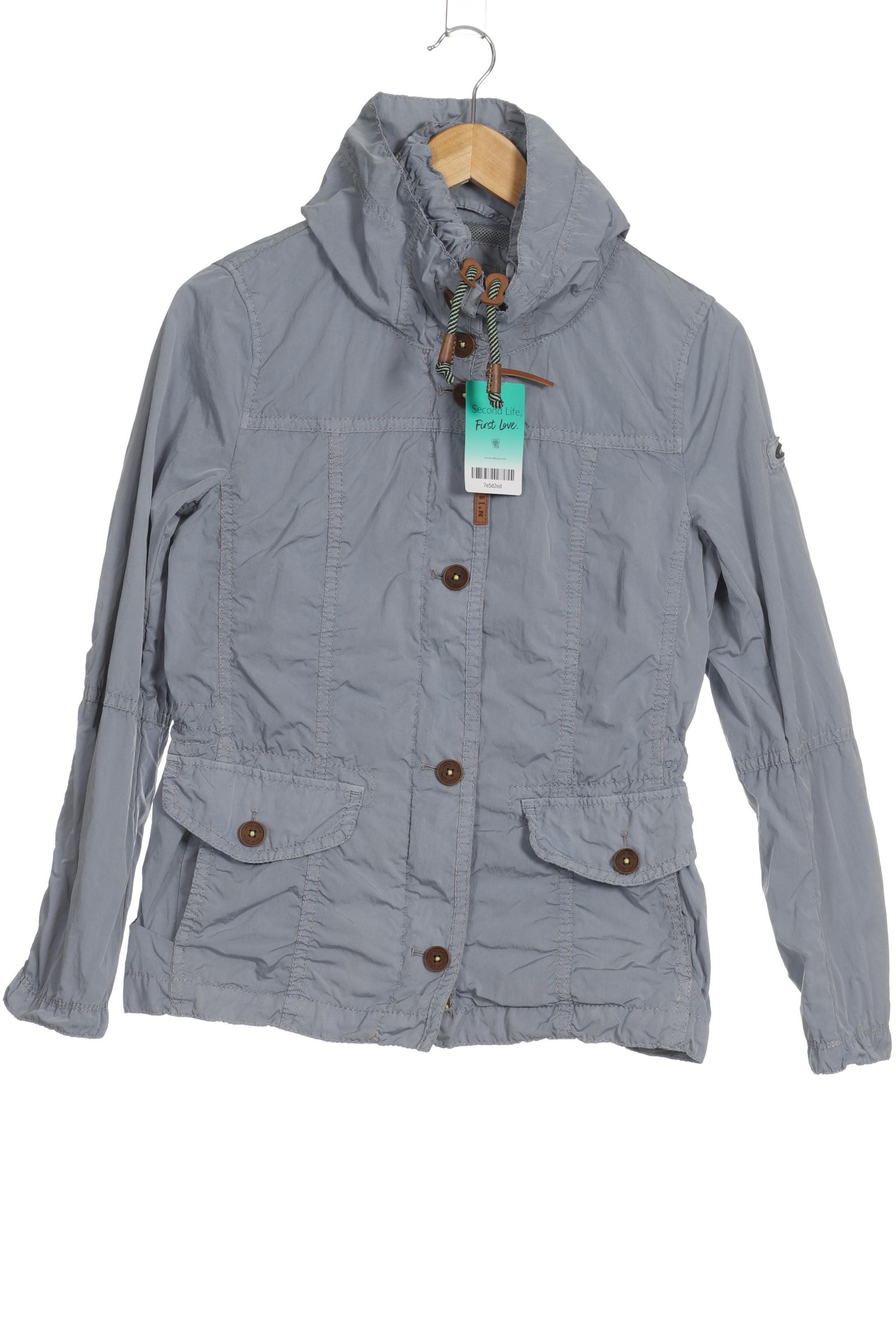 

camel active Damen Jacke, grau, Gr. 40
