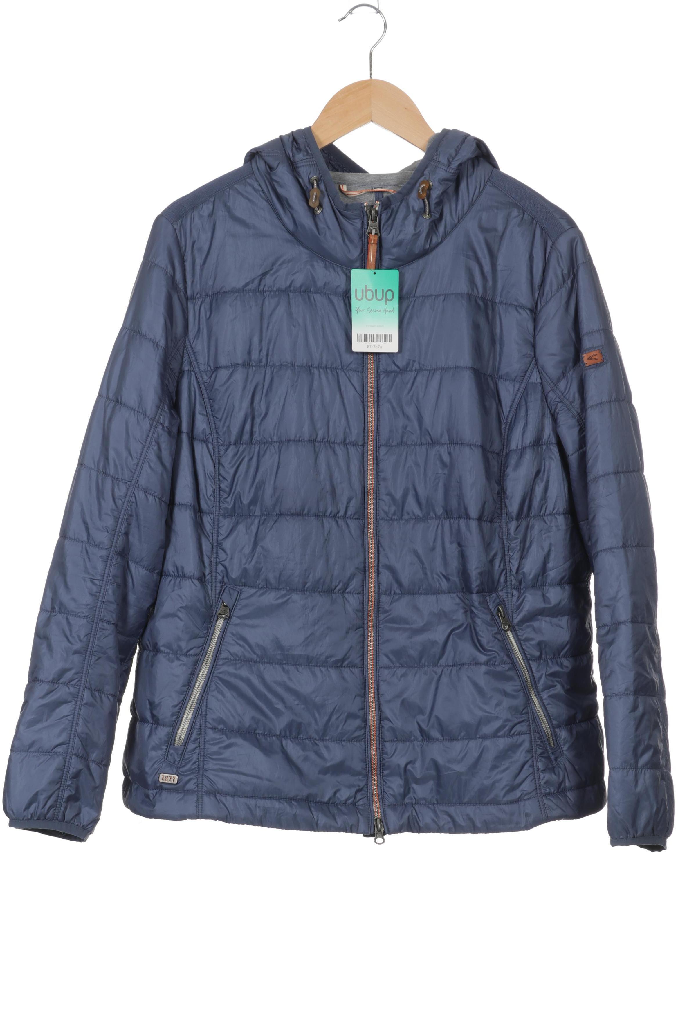 

camel active Damen Jacke, blau, Gr. 46