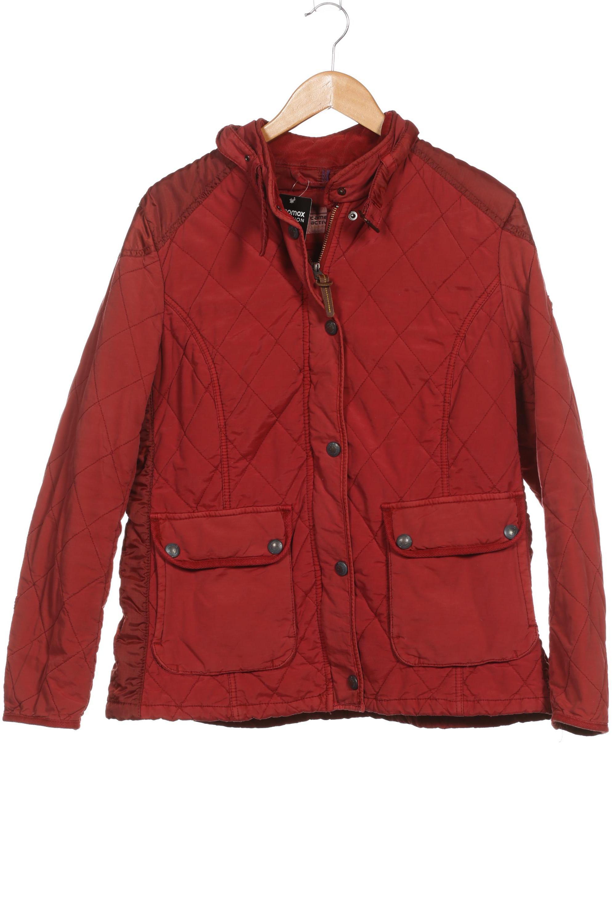 

camel active Damen Jacke, rot, Gr. 44