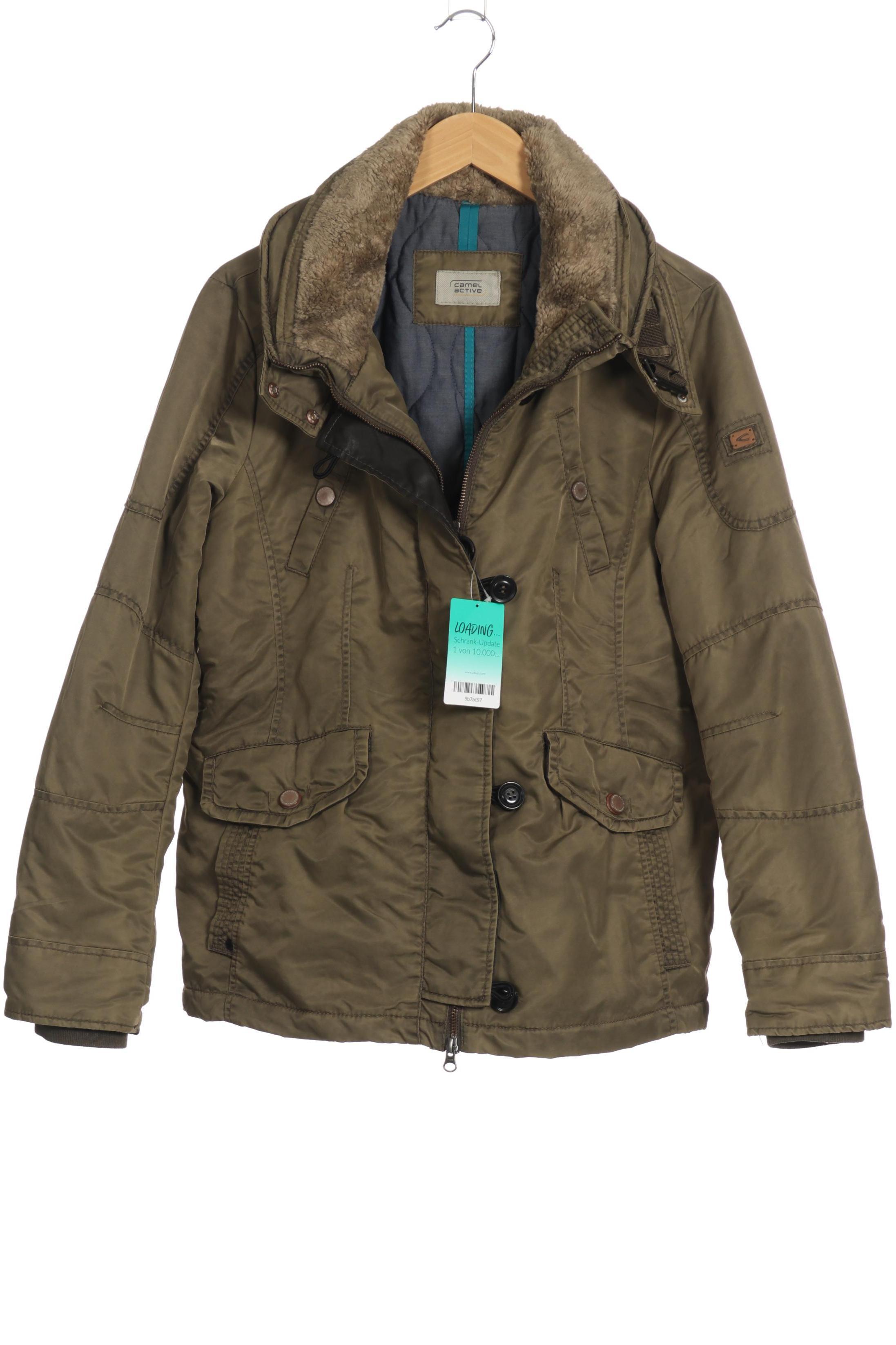 

camel active Damen Jacke, grün, Gr.