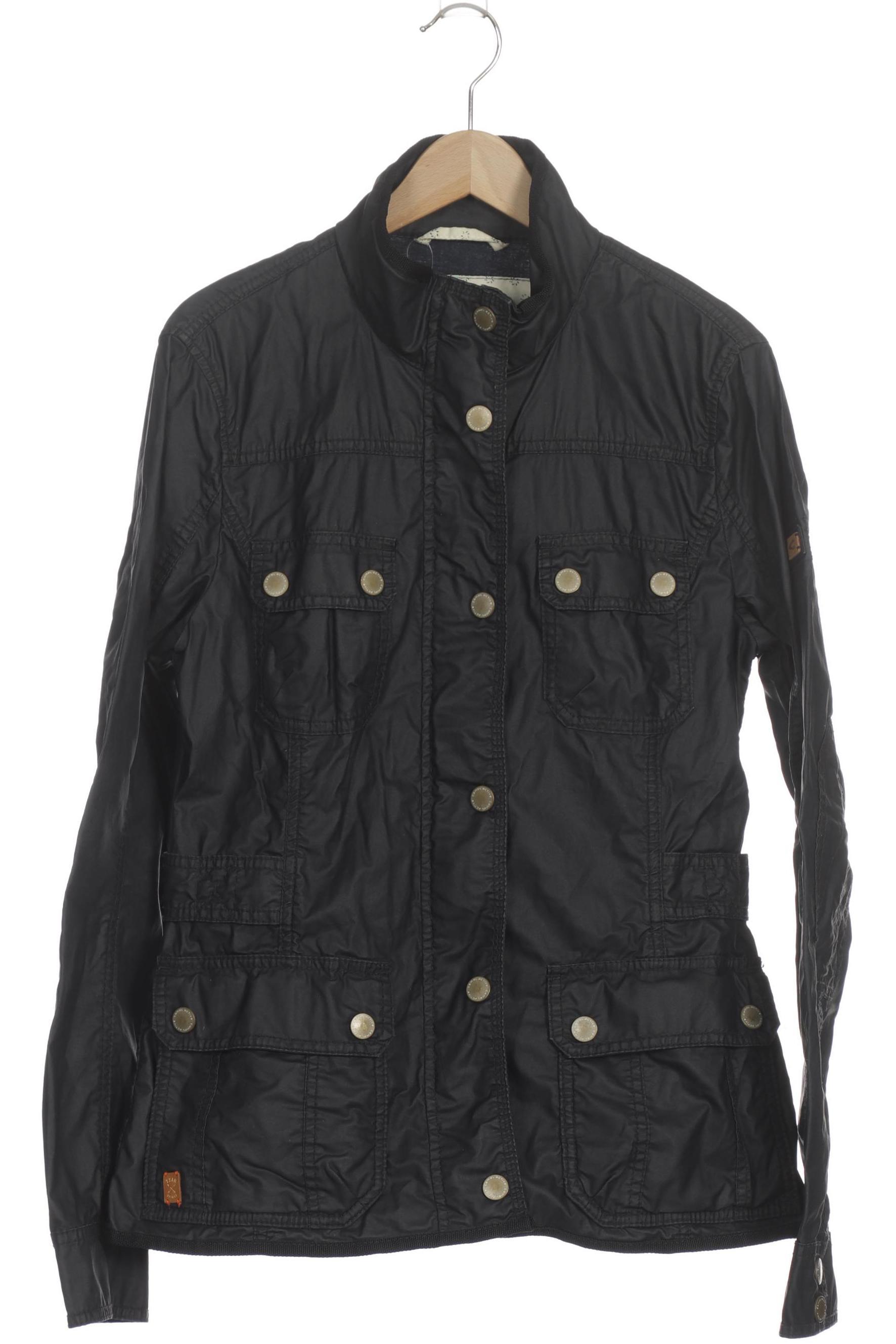 

camel active Damen Jacke, blau, Gr. 36