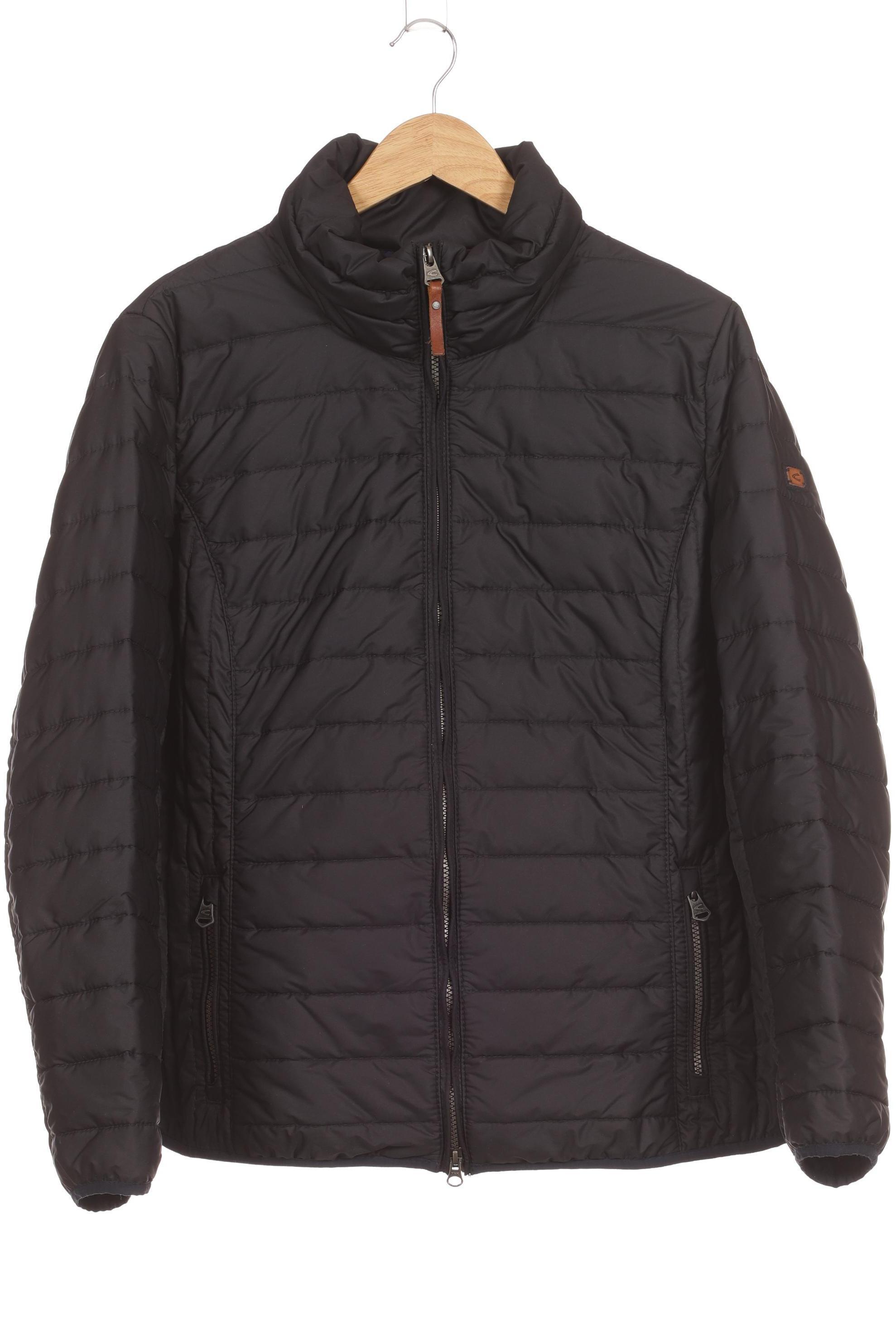 

camel active Damen Jacke, schwarz, Gr. 46