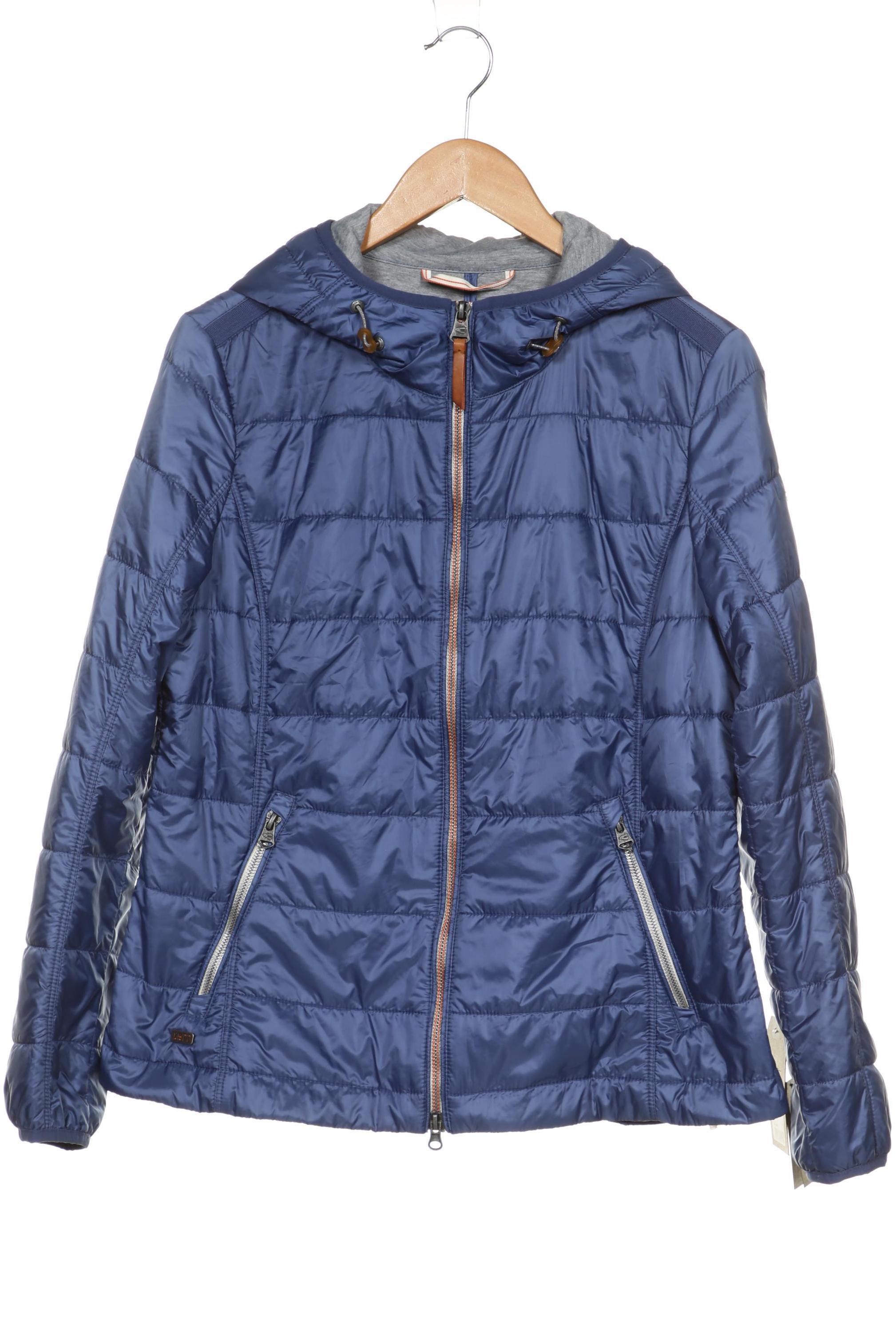

camel active Damen Jacke, blau, Gr. 40