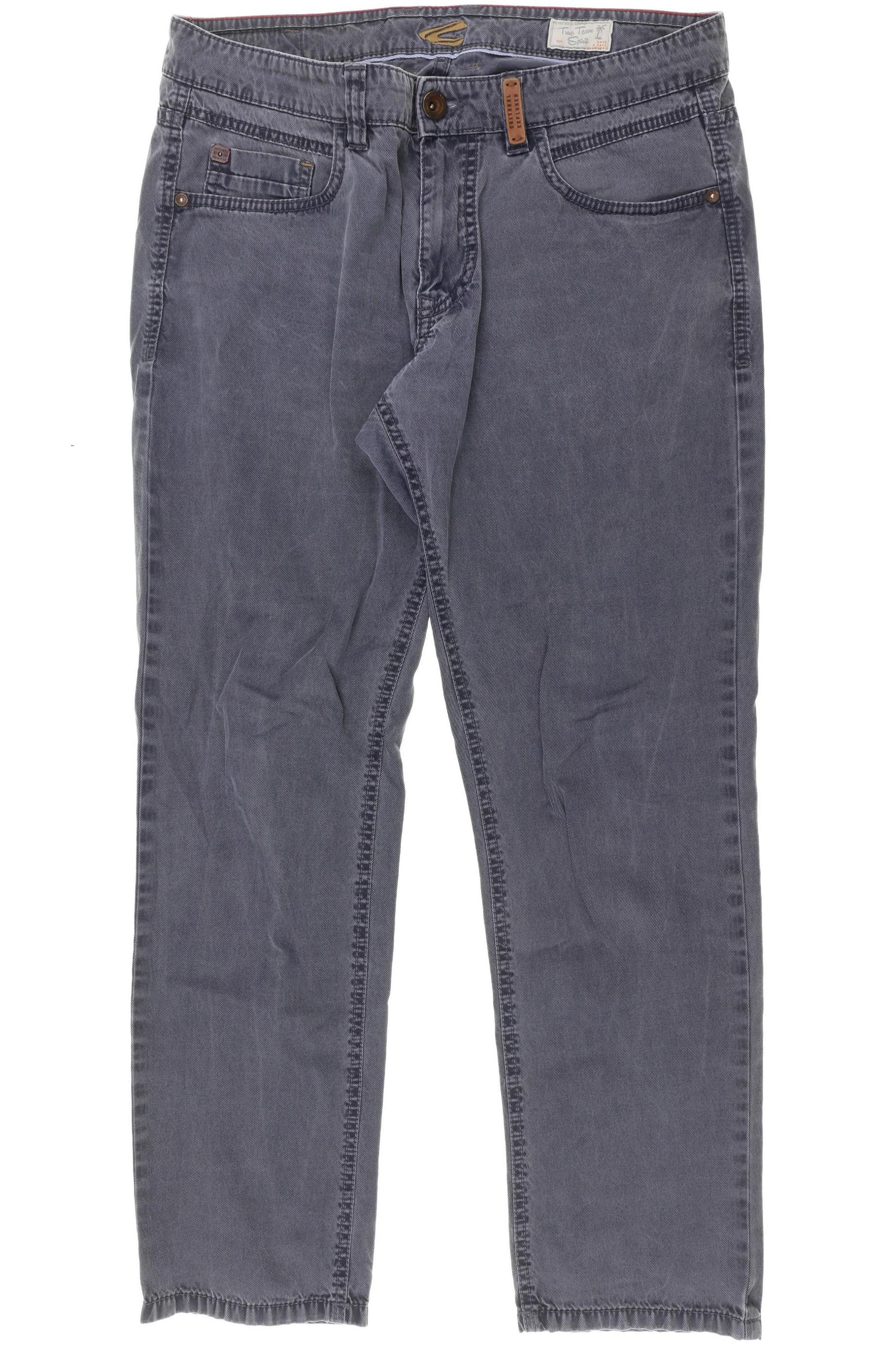 

camel active Damen Jeans, grau, Gr. 33