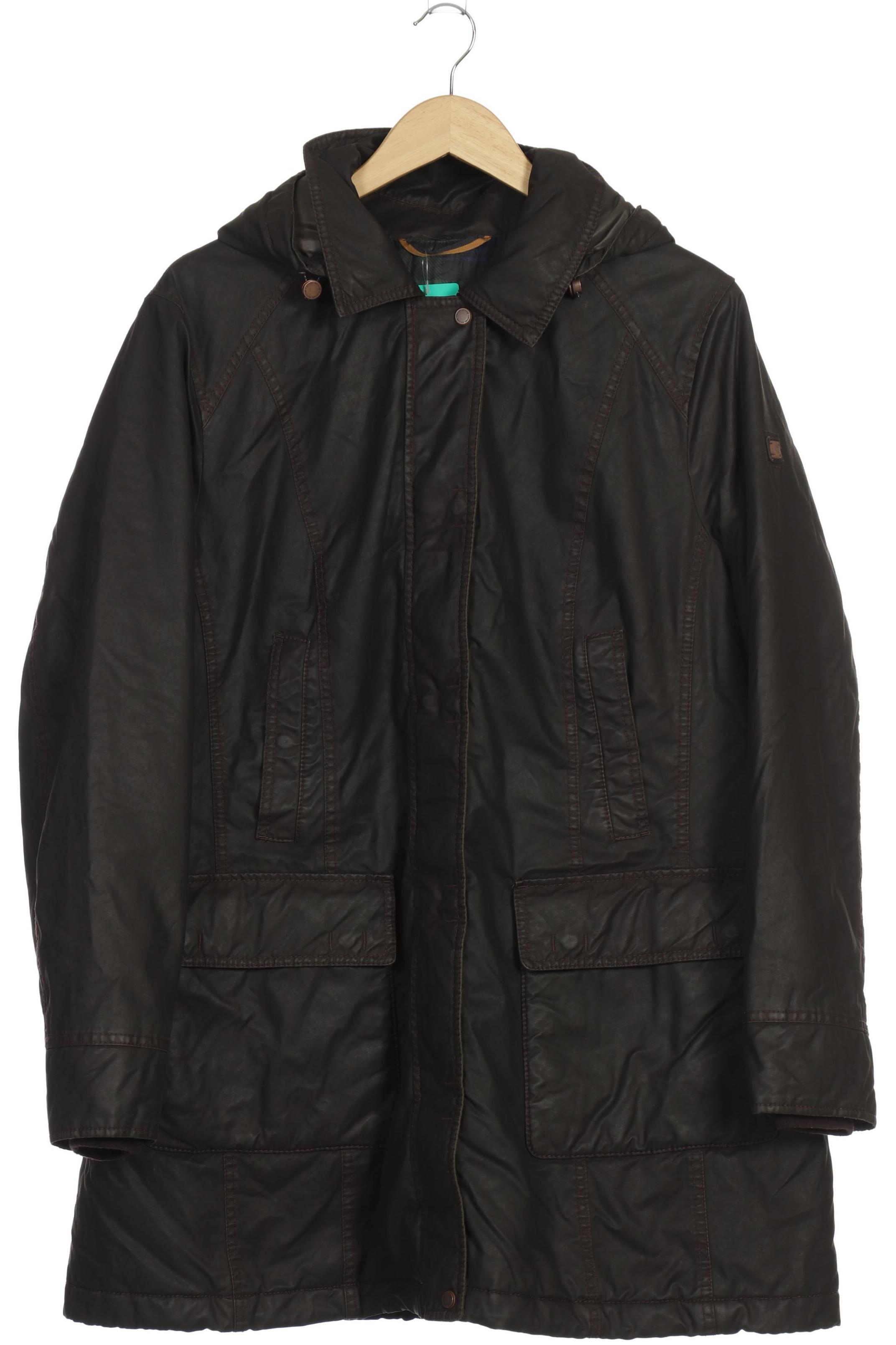 

camel active Damen Mantel, braun, Gr. 48