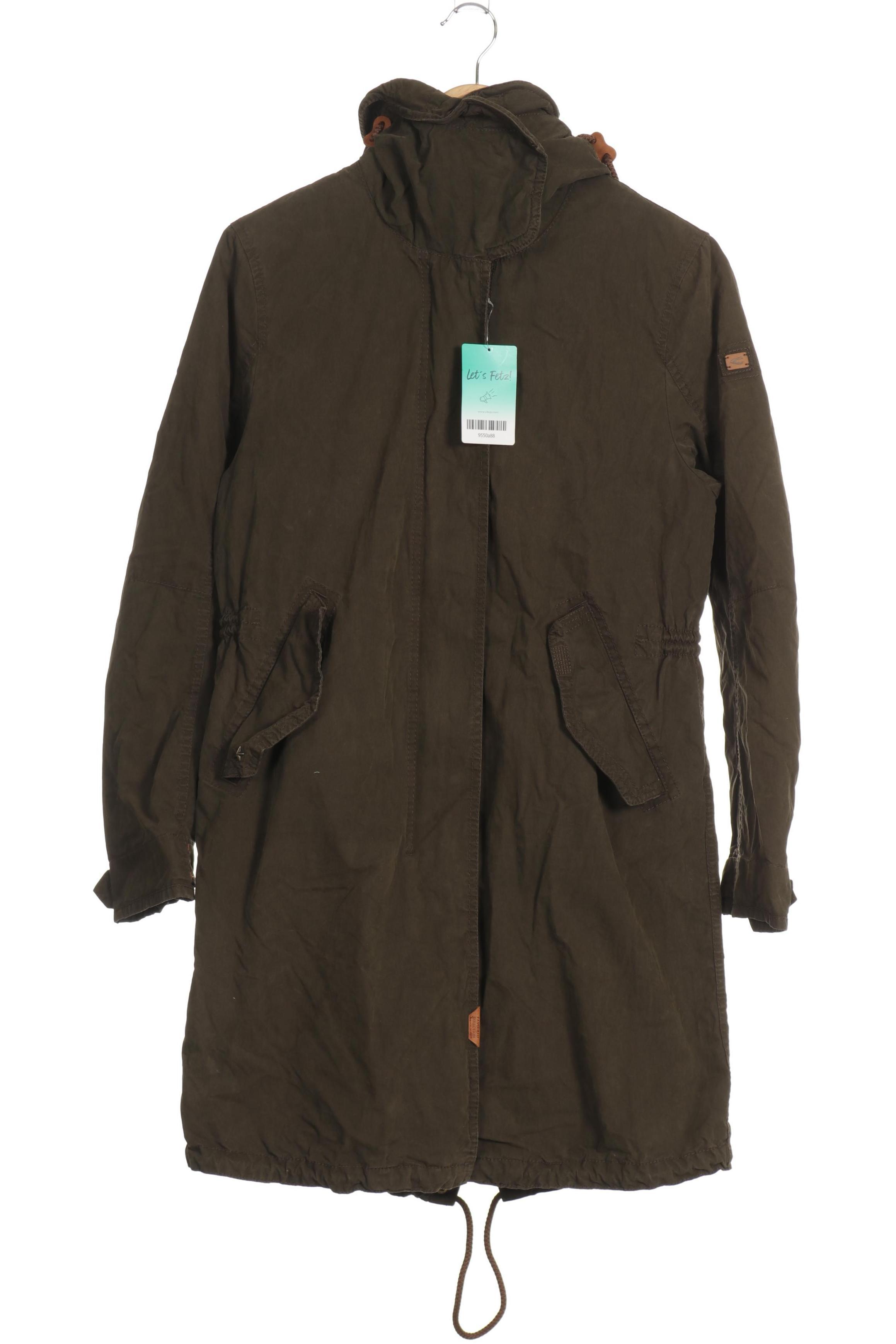 

camel active Damen Mantel, grün, Gr.