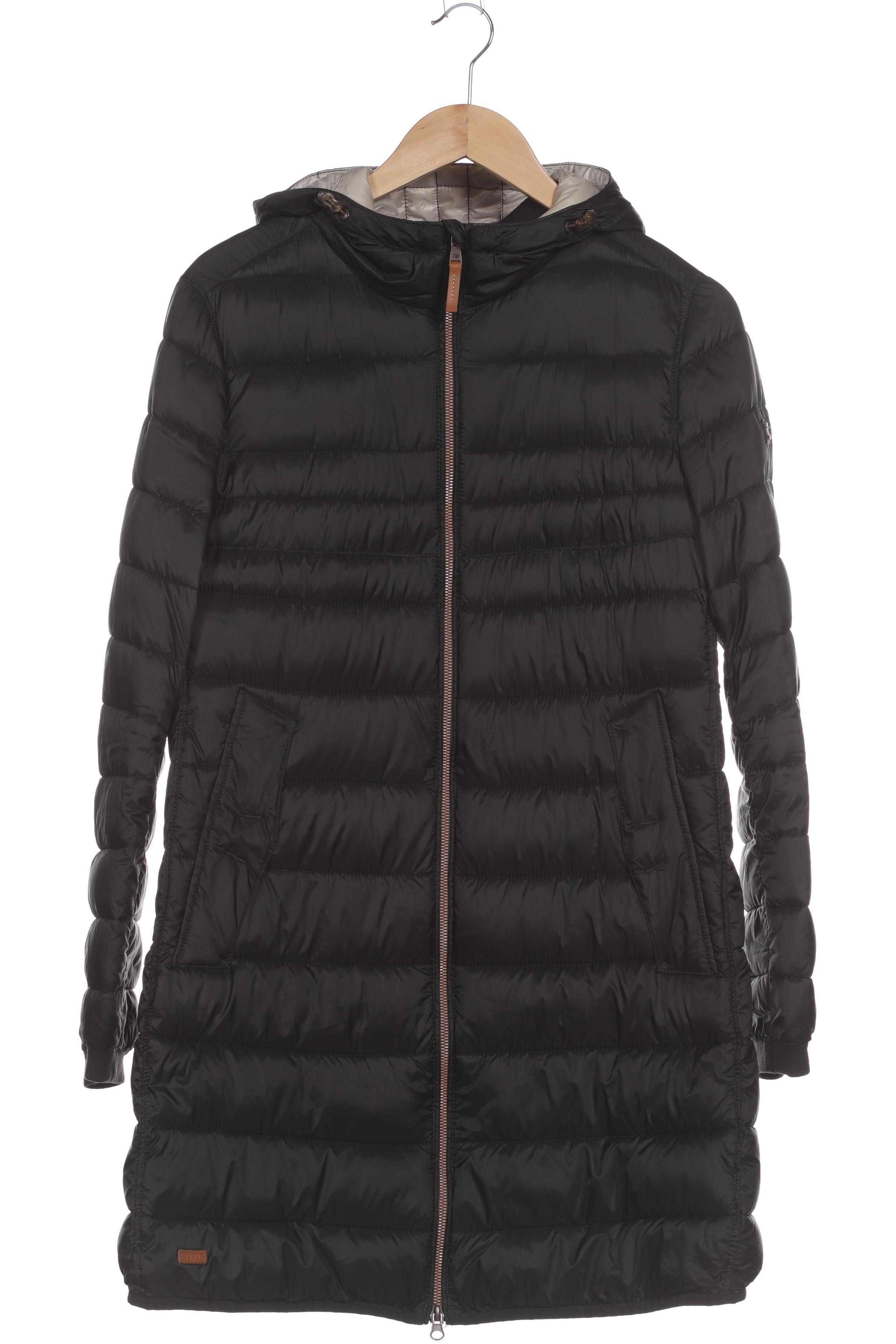 

camel active Damen Mantel, schwarz, Gr. 40