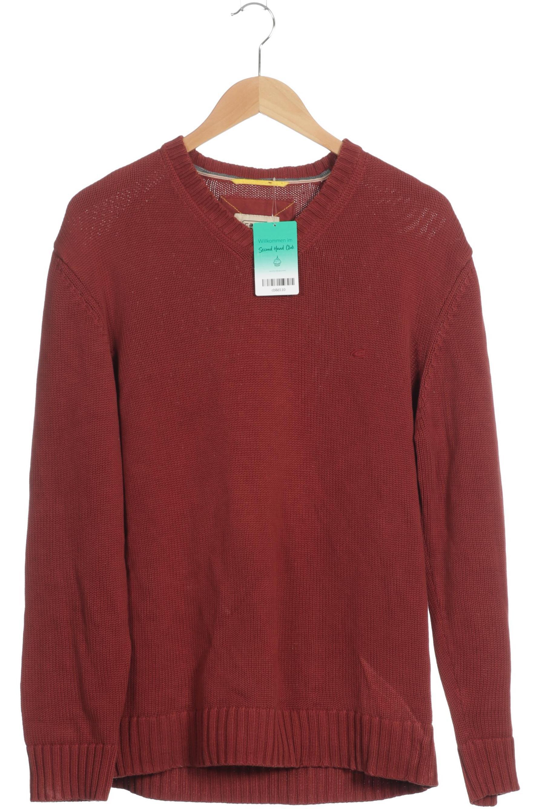 

camel active Damen Pullover, braun, Gr.