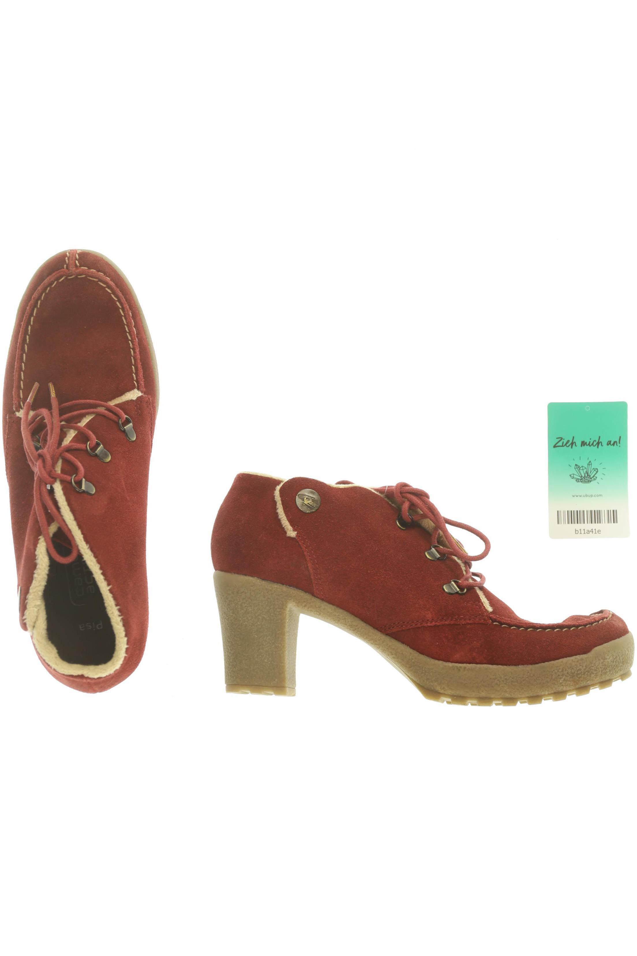 

camel active Damen Pumps, rot, Gr. 6