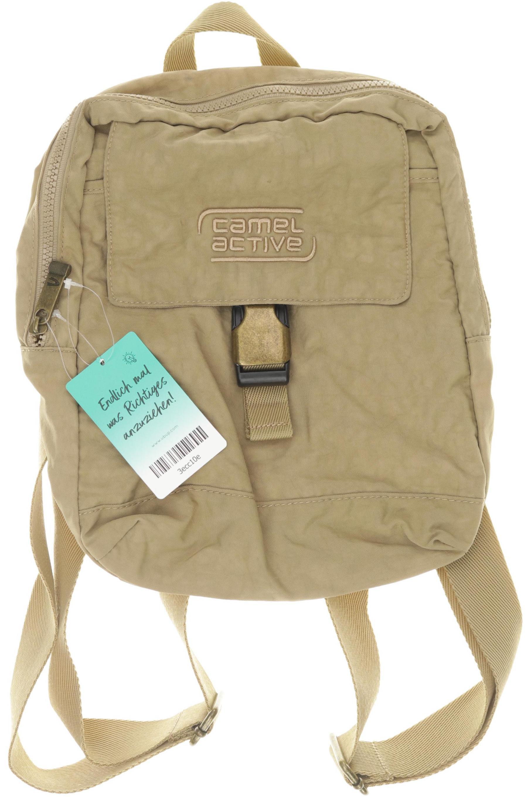 

camel active Damen Rucksack, beige, Gr.