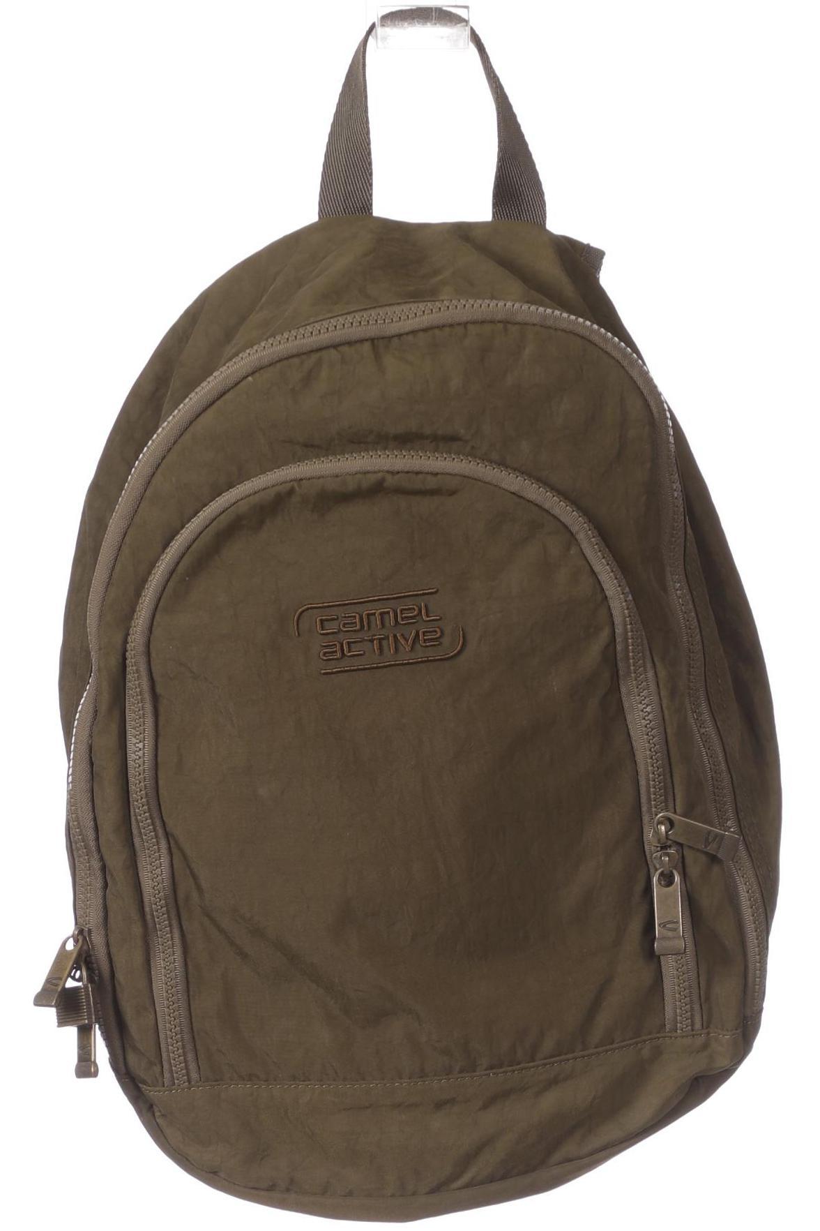

camel active Damen Rucksack, grün, Gr.