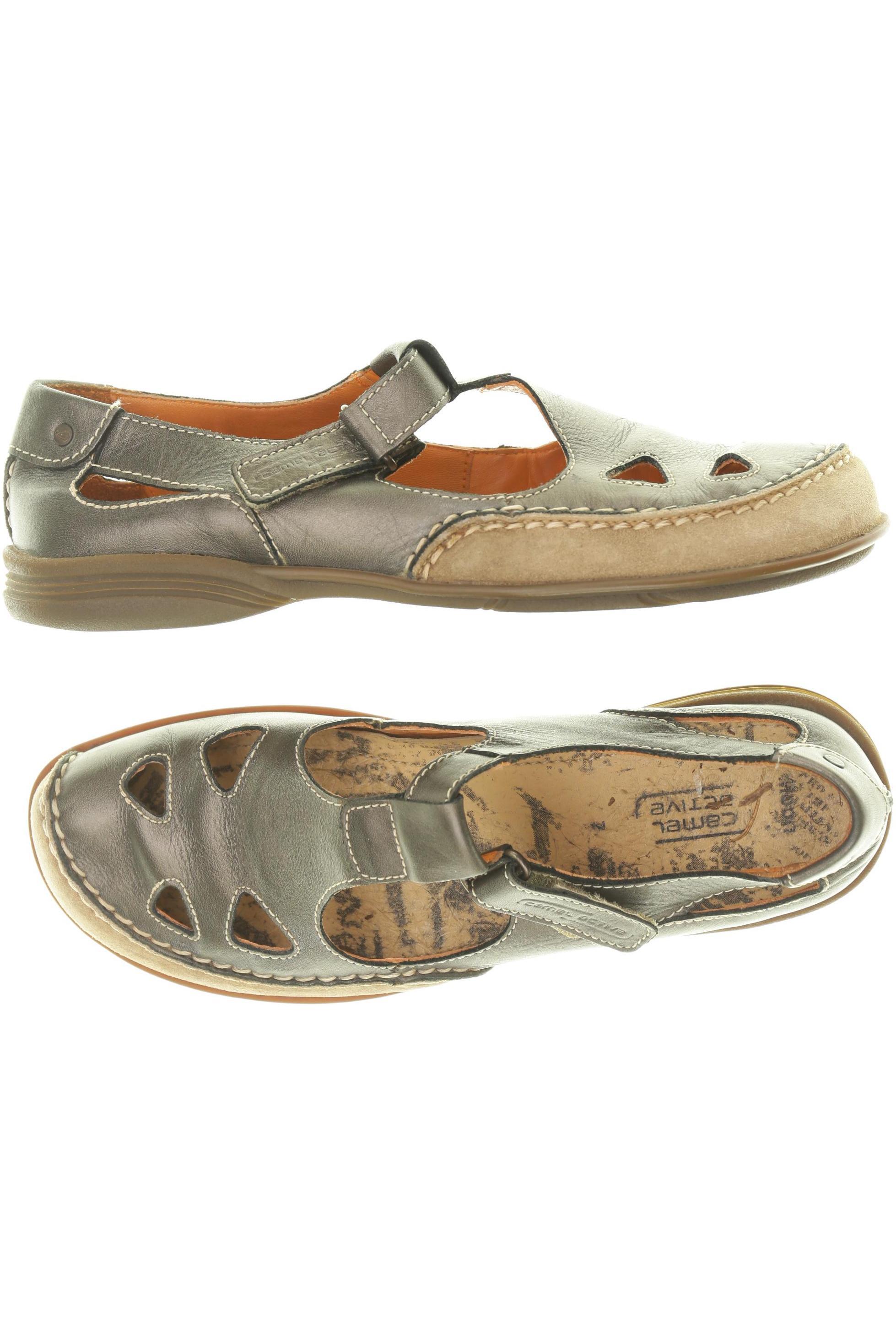 

camel active Damen Halbschuh, braun, Gr. 7