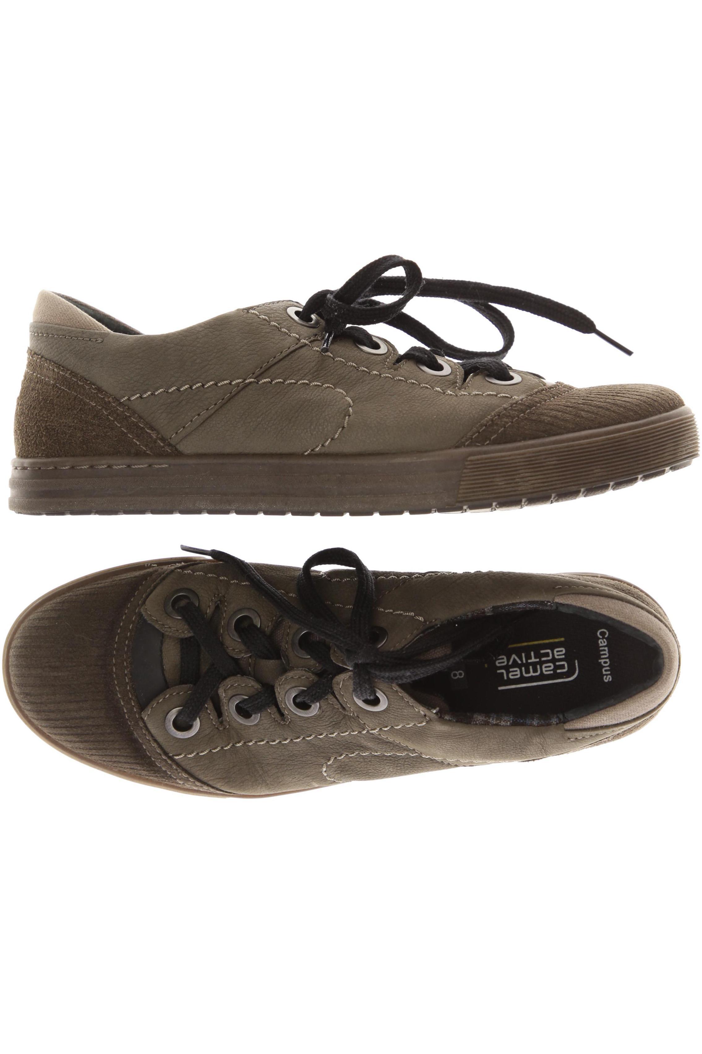 

camel active Damen Sneakers, braun, Gr. 8