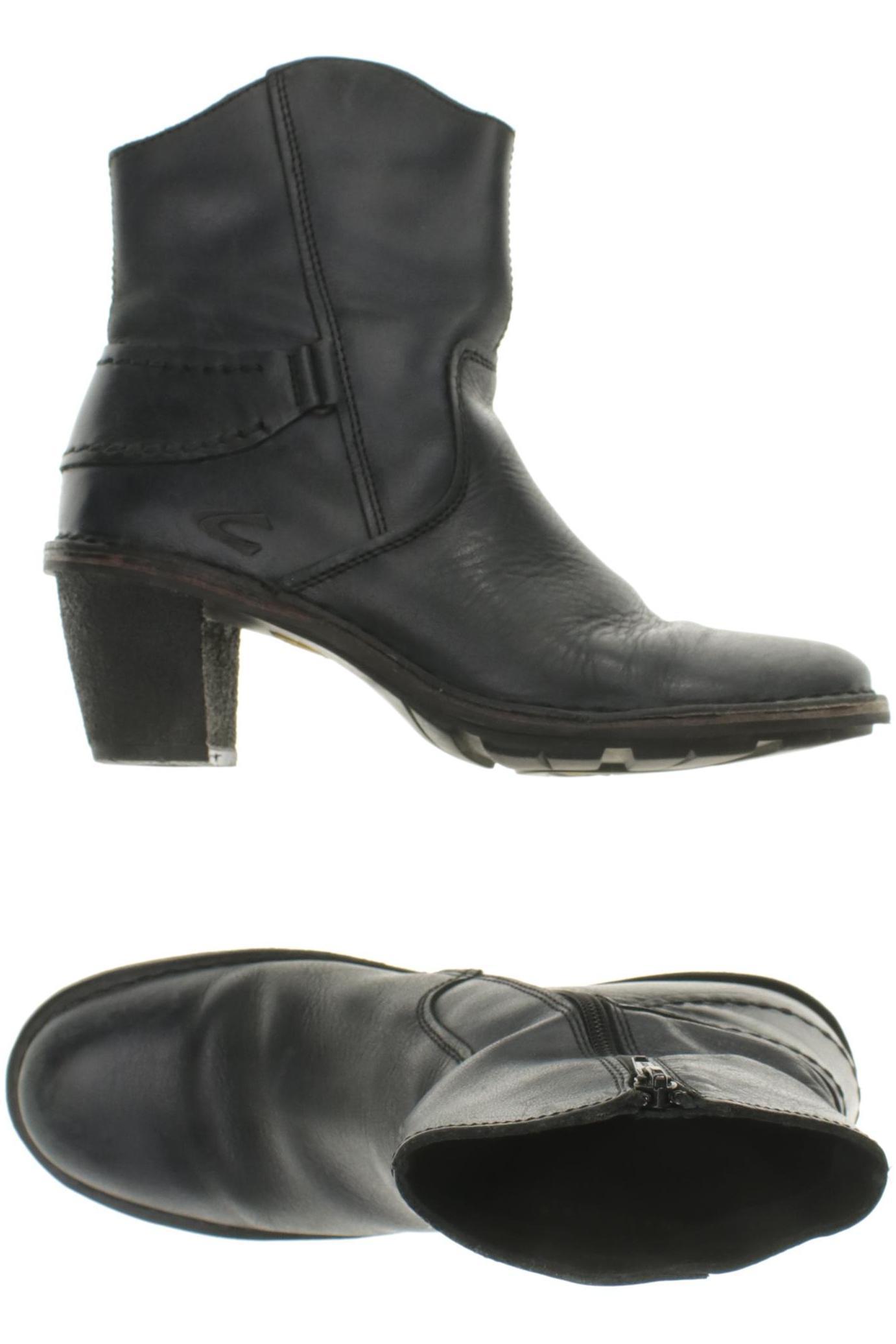 

camel active Damen Stiefel, blau, Gr. 6