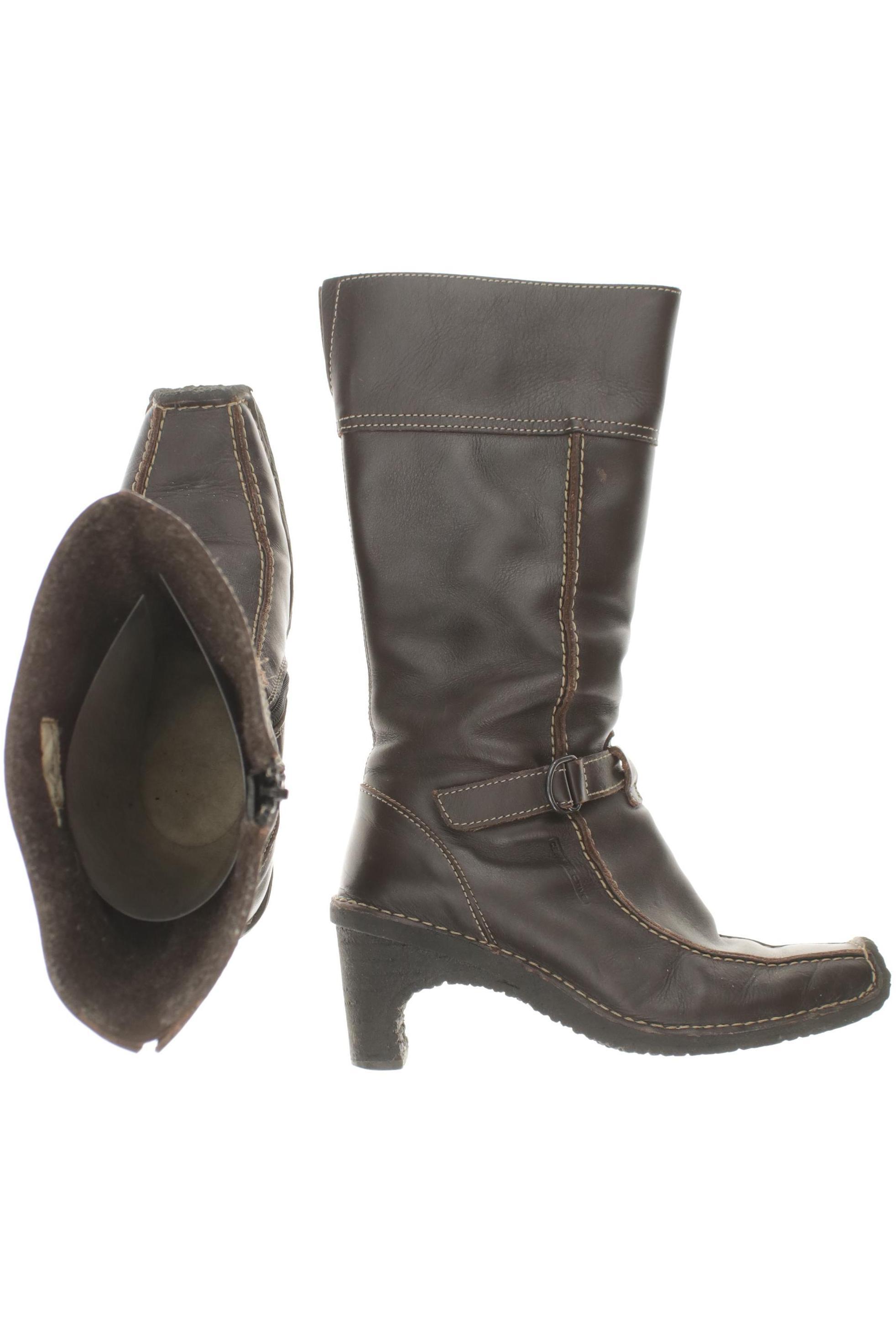 

camel active Damen Stiefel, braun, Gr. 5.5