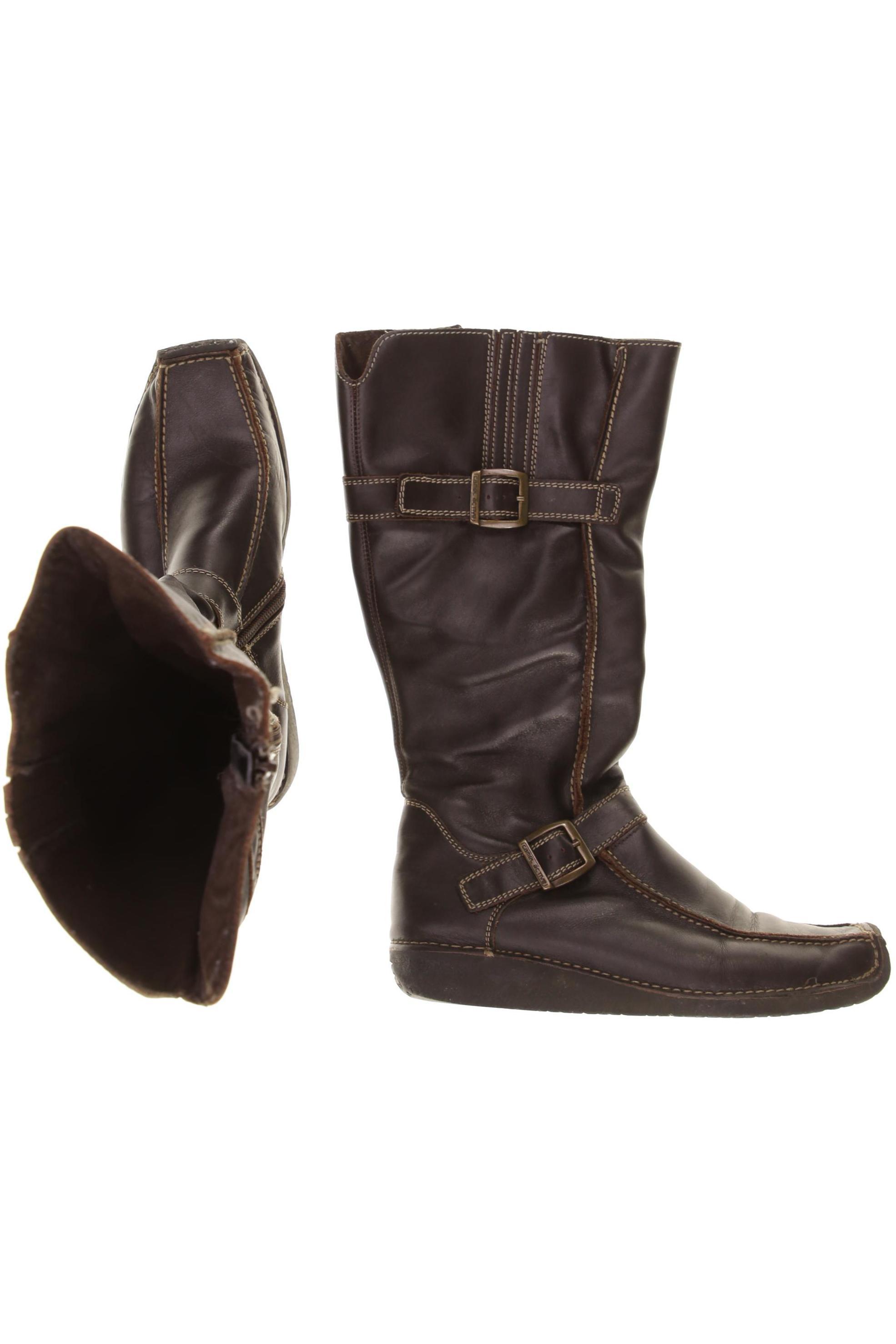 

camel active Damen Stiefel, braun, Gr. 6