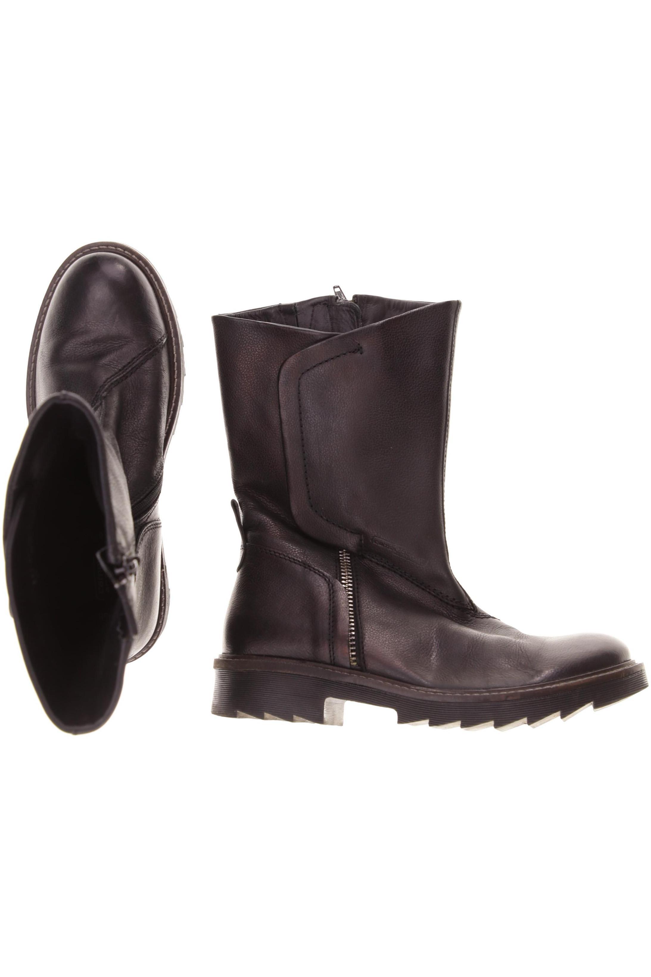 

camel active Damen Stiefel, schwarz, Gr. 6