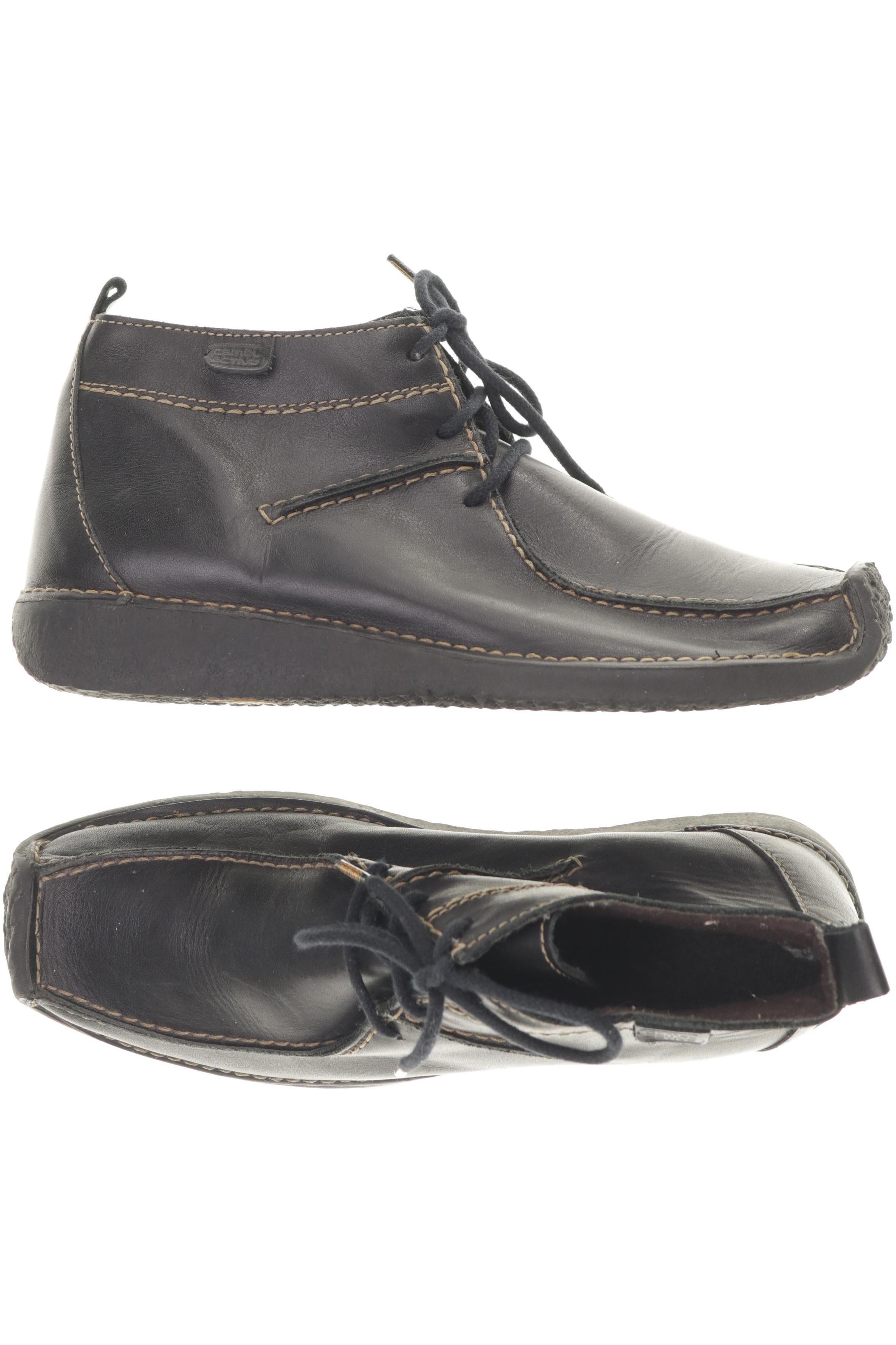 

camel active Damen Stiefelette, blau, Gr. 7.5