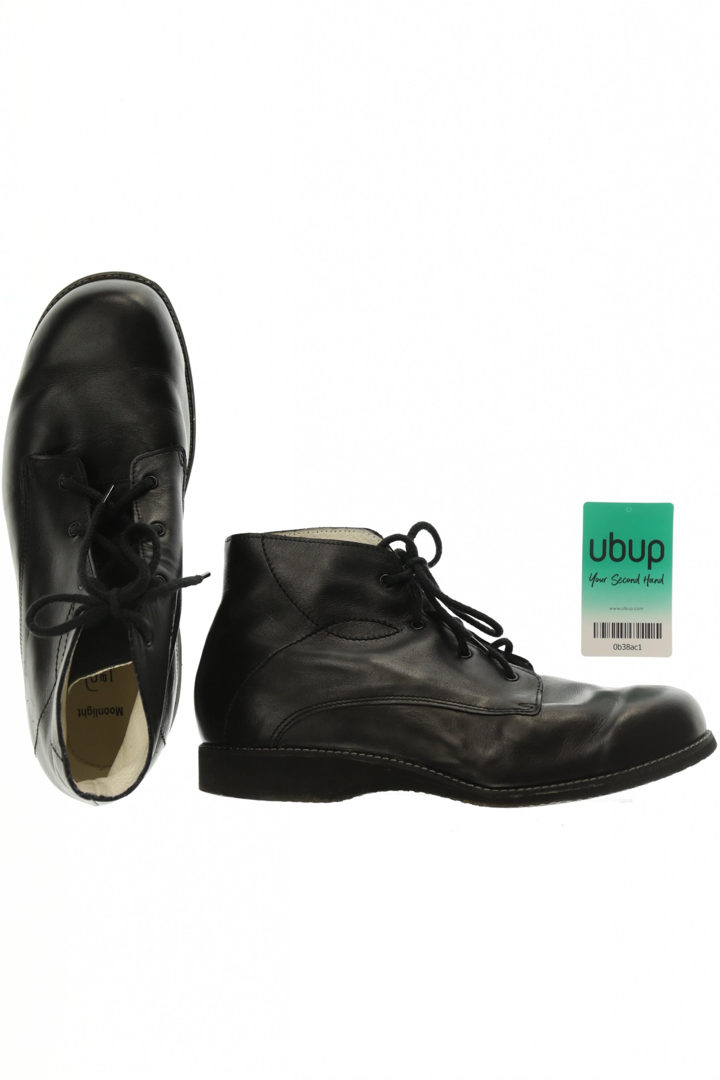 

camel active Damen Stiefelette, schwarz, Gr. 5