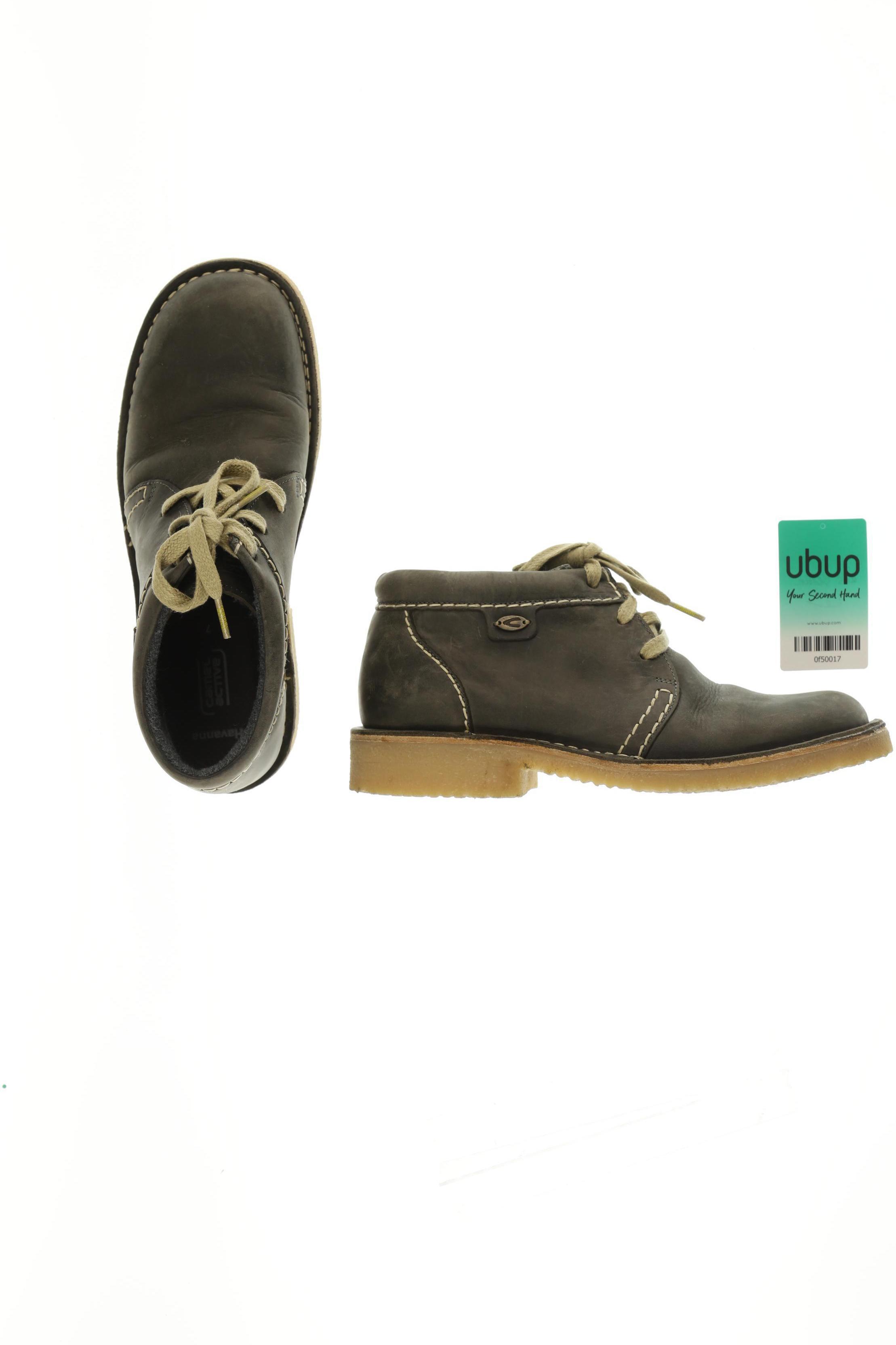 

camel active Damen Stiefelette, grau, Gr. 7