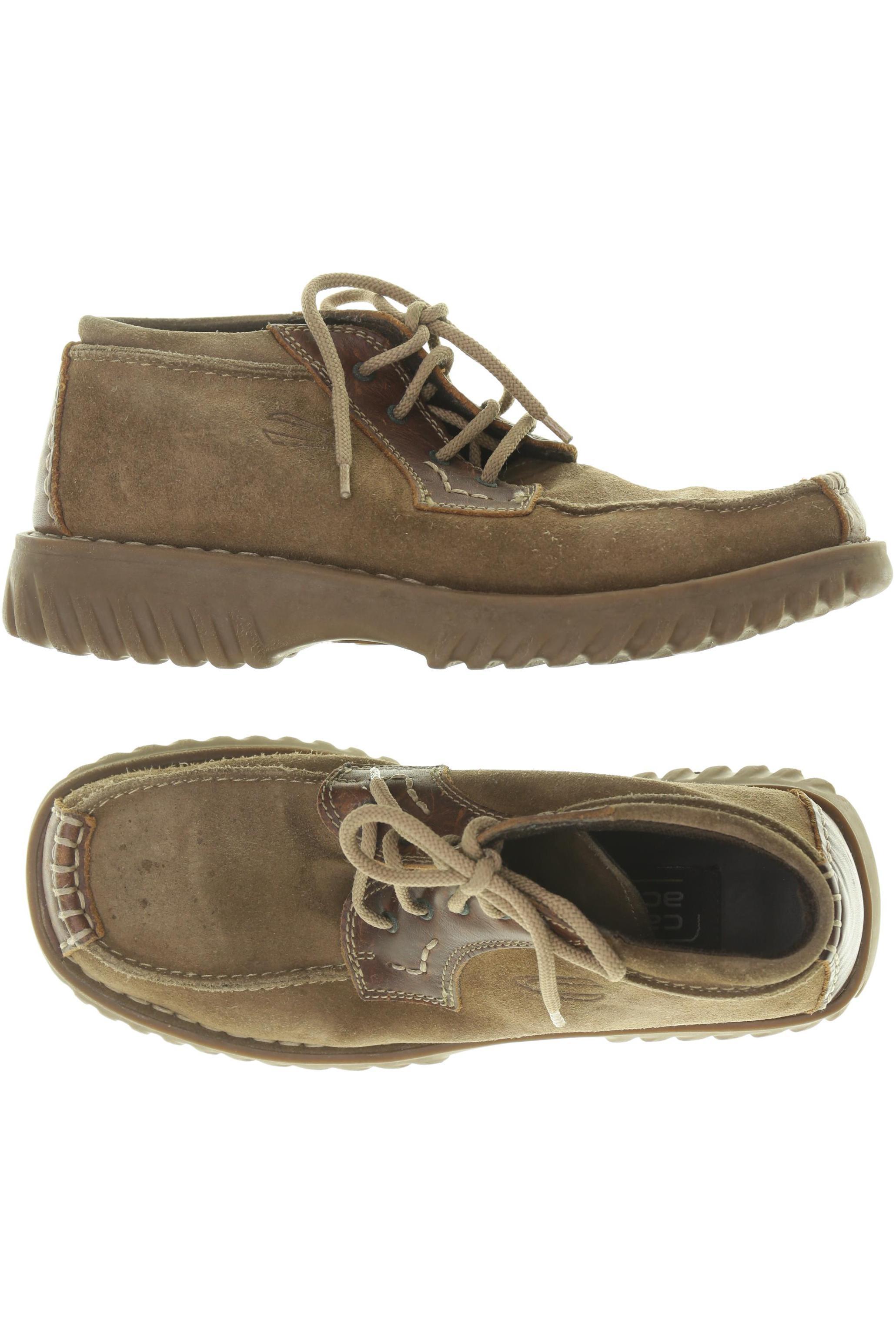 

camel active Damen Stiefelette, braun, Gr. 7