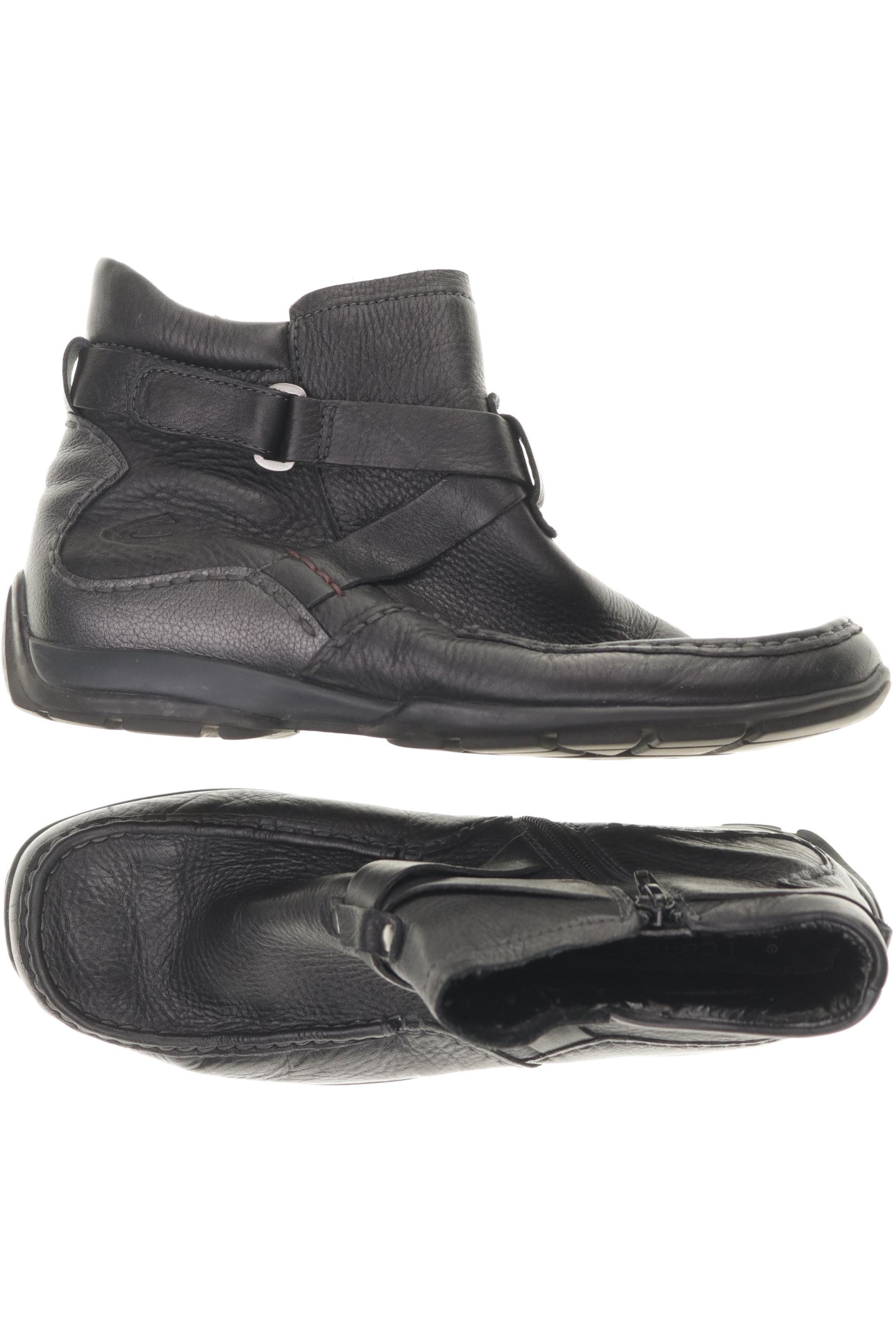 

camel active Damen Stiefelette, schwarz, Gr. 40