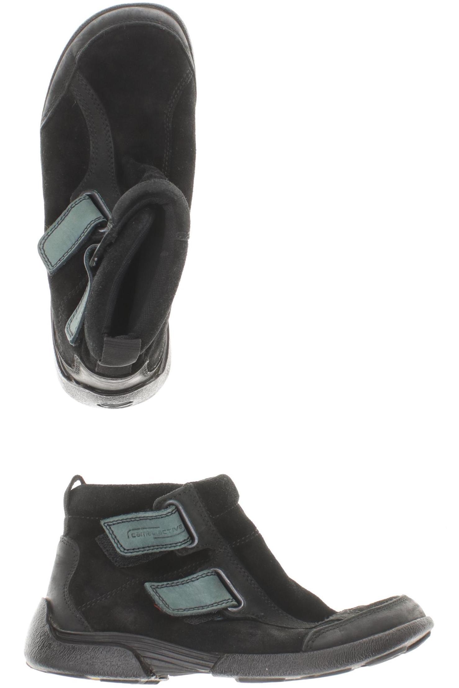 

camel active Damen Stiefelette, schwarz, Gr. 3