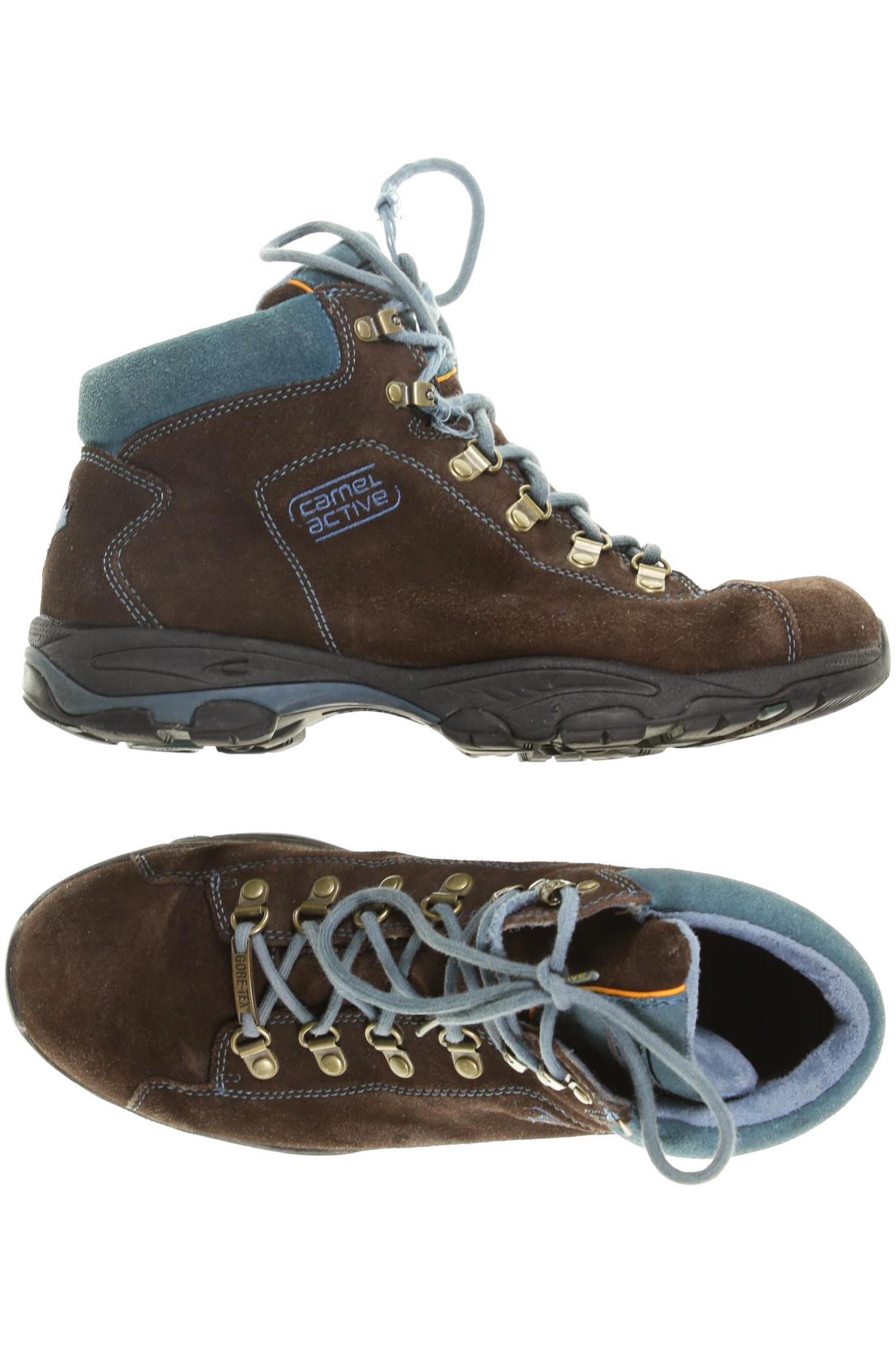 

camel active Damen Stiefelette, braun, Gr. 7
