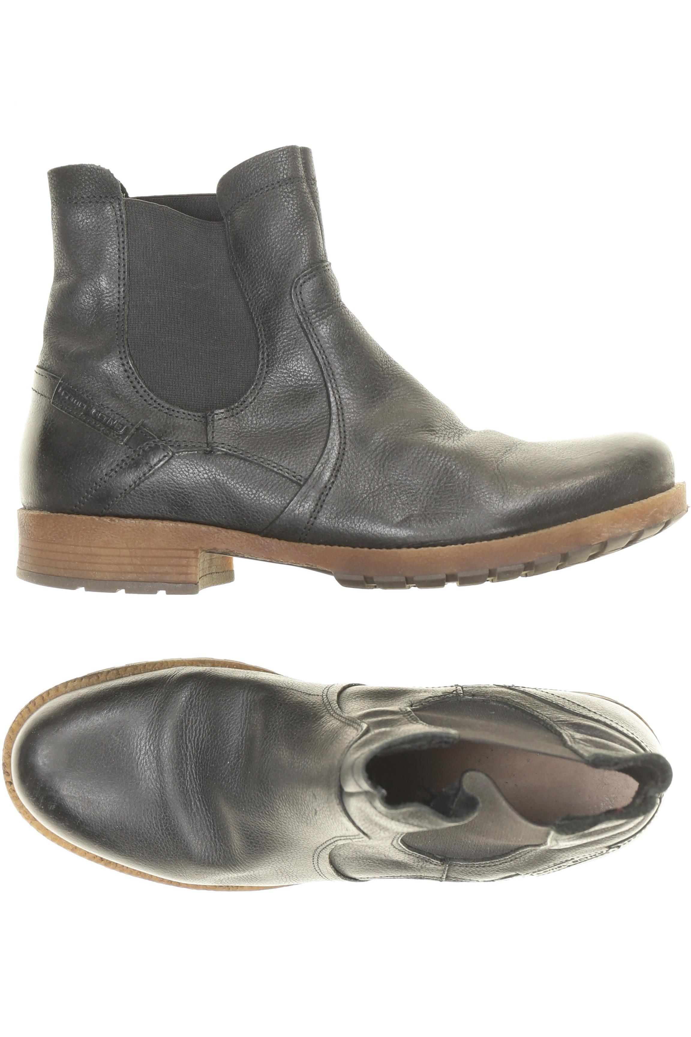 

camel active Damen Stiefelette, schwarz, Gr. 7