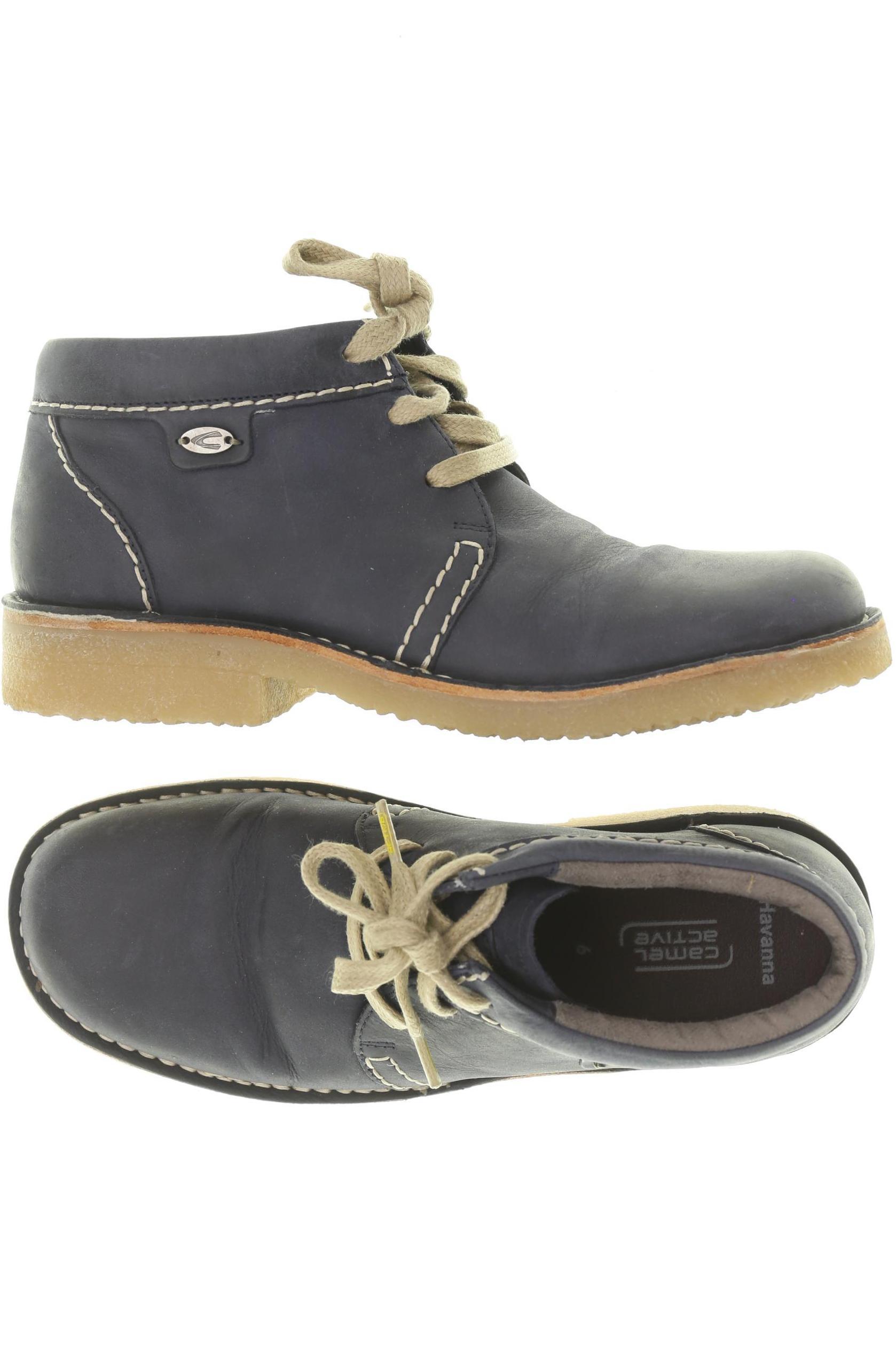 

camel active Damen Stiefelette, blau, Gr. 40