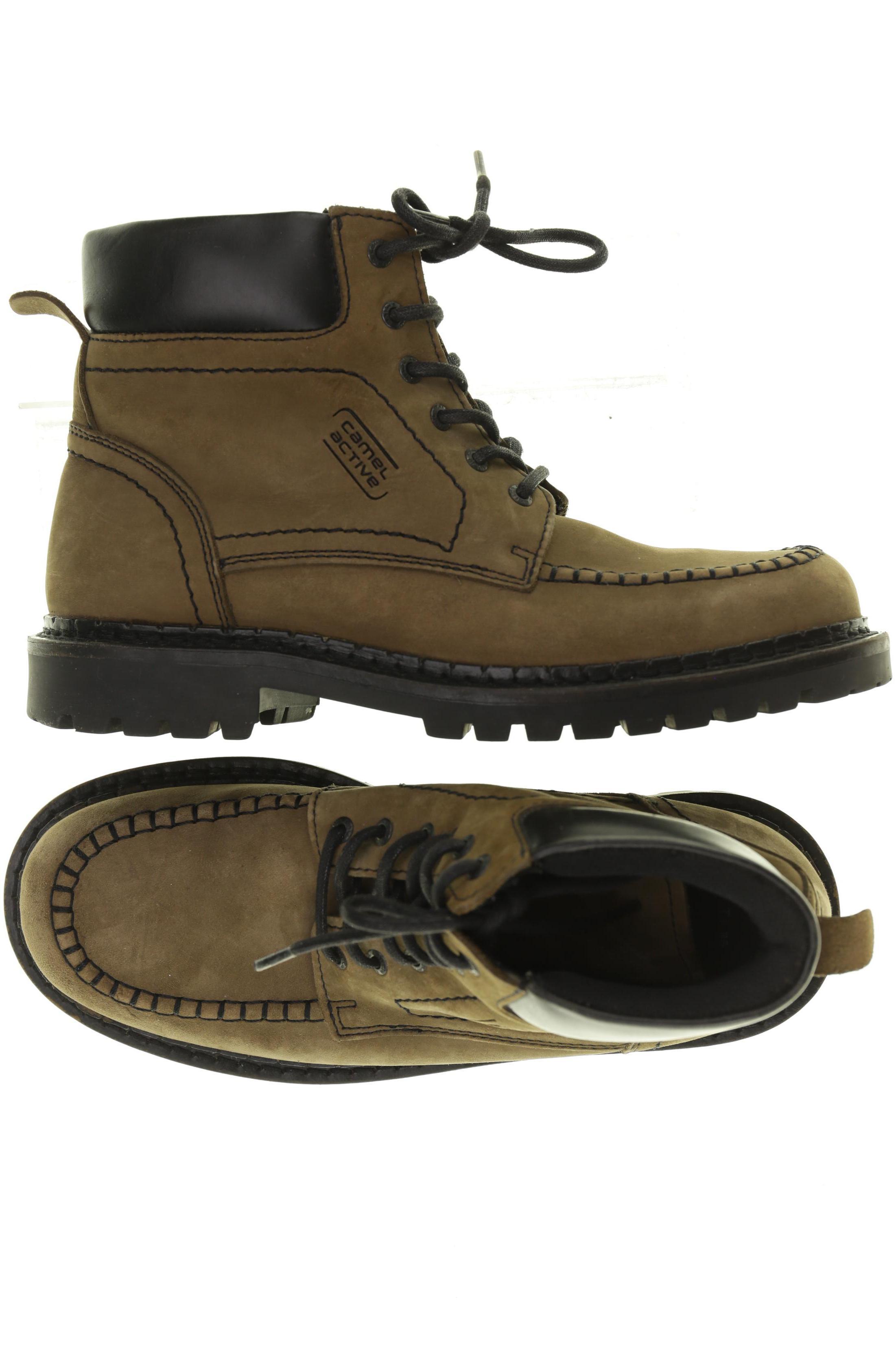 

camel active Damen Stiefelette, braun, Gr. 5