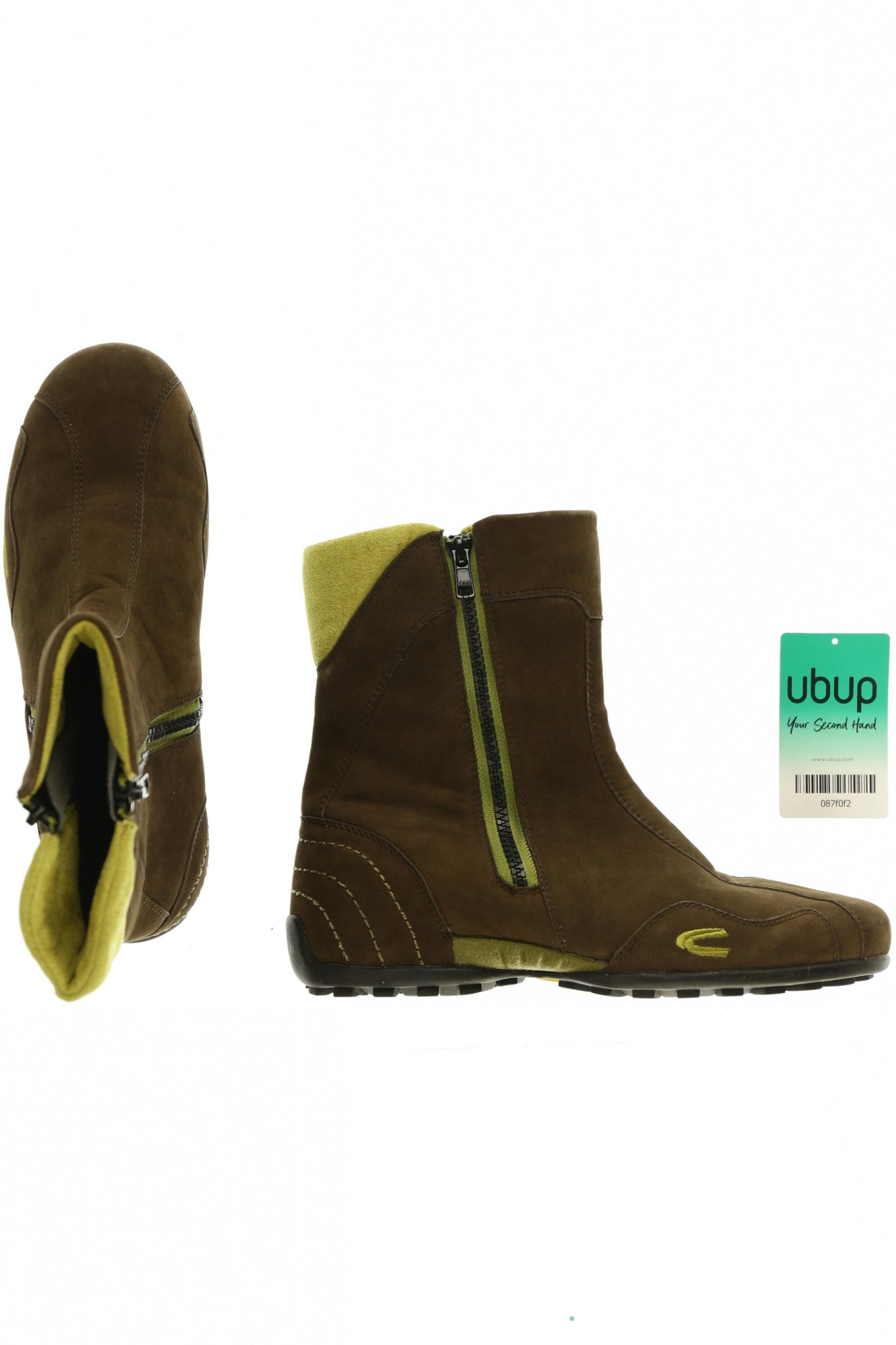 

camel active Damen Stiefelette, braun, Gr. 35.5