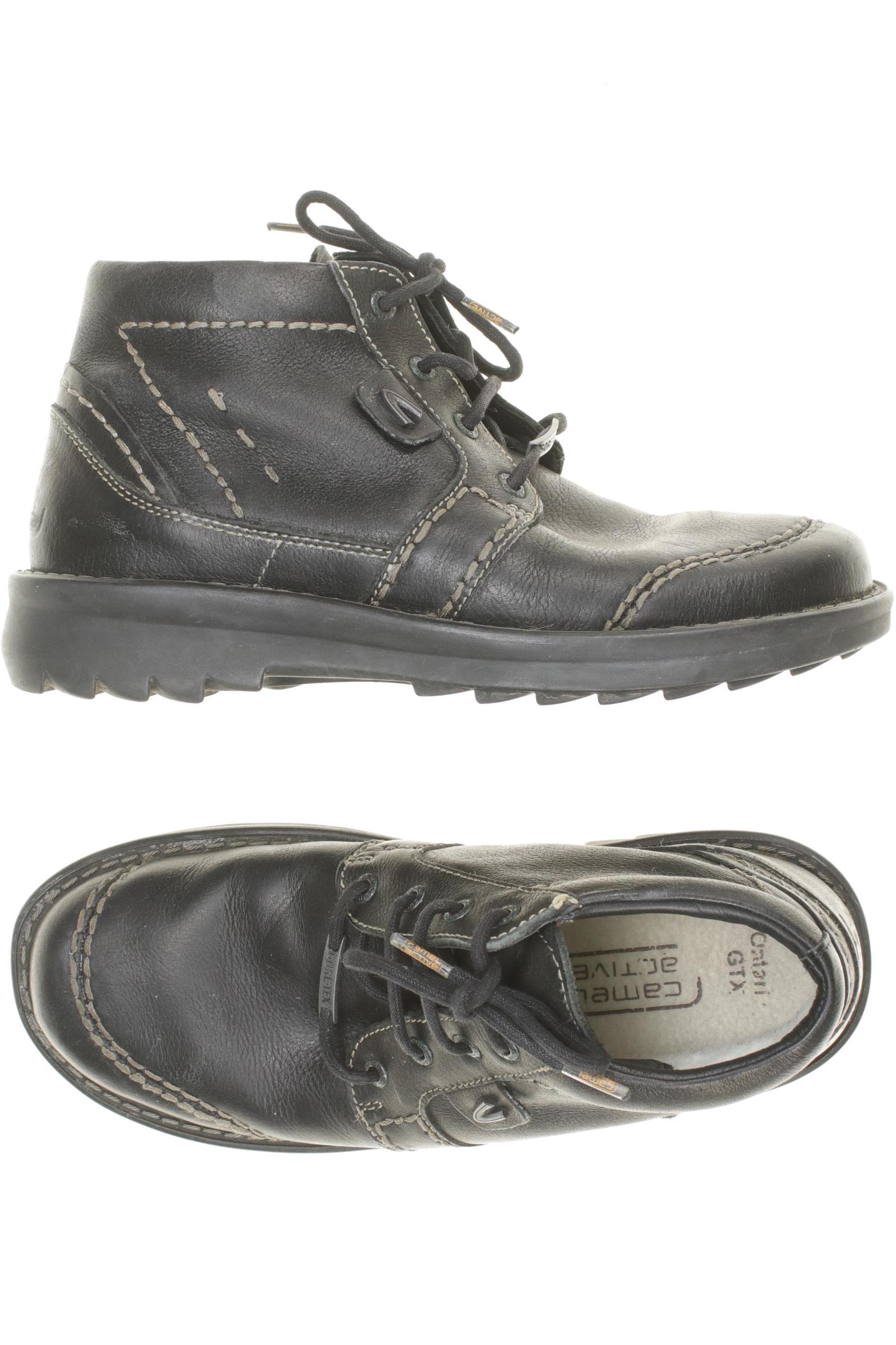 

camel active Damen Stiefelette, schwarz, Gr. 40