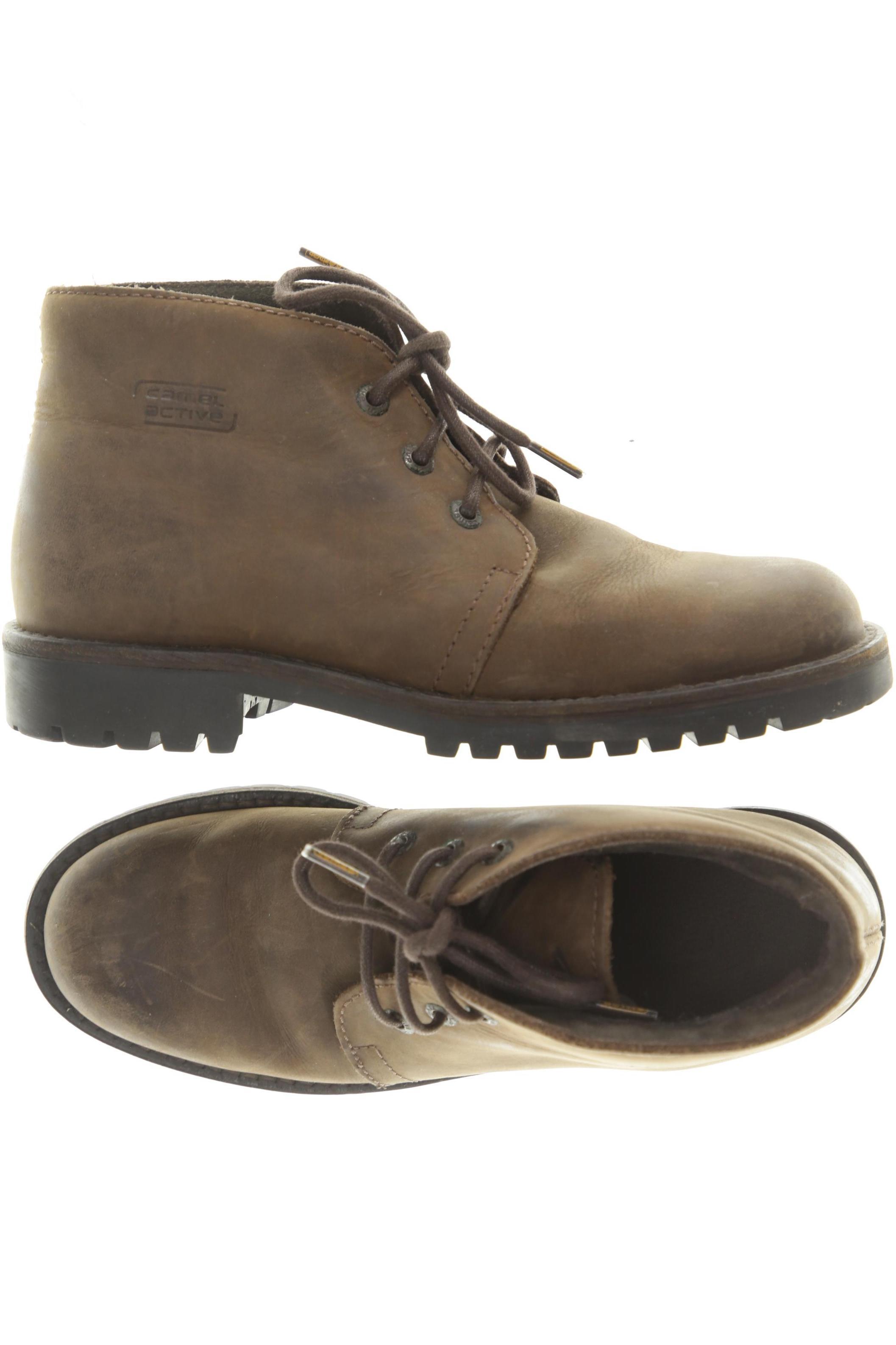 

camel active Damen Stiefelette, braun, Gr. 4.5