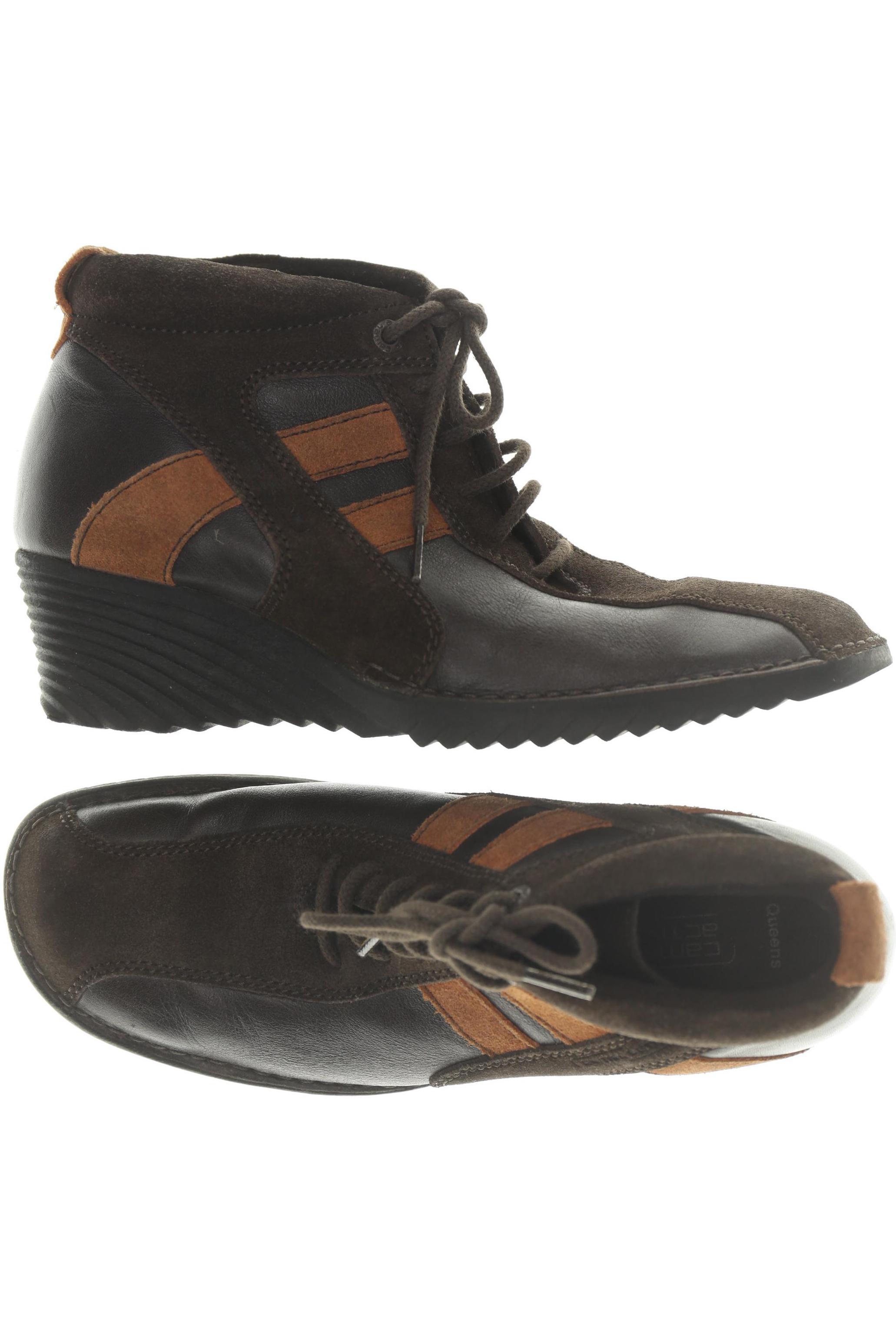 

camel active Damen Stiefelette, braun, Gr. 4.5