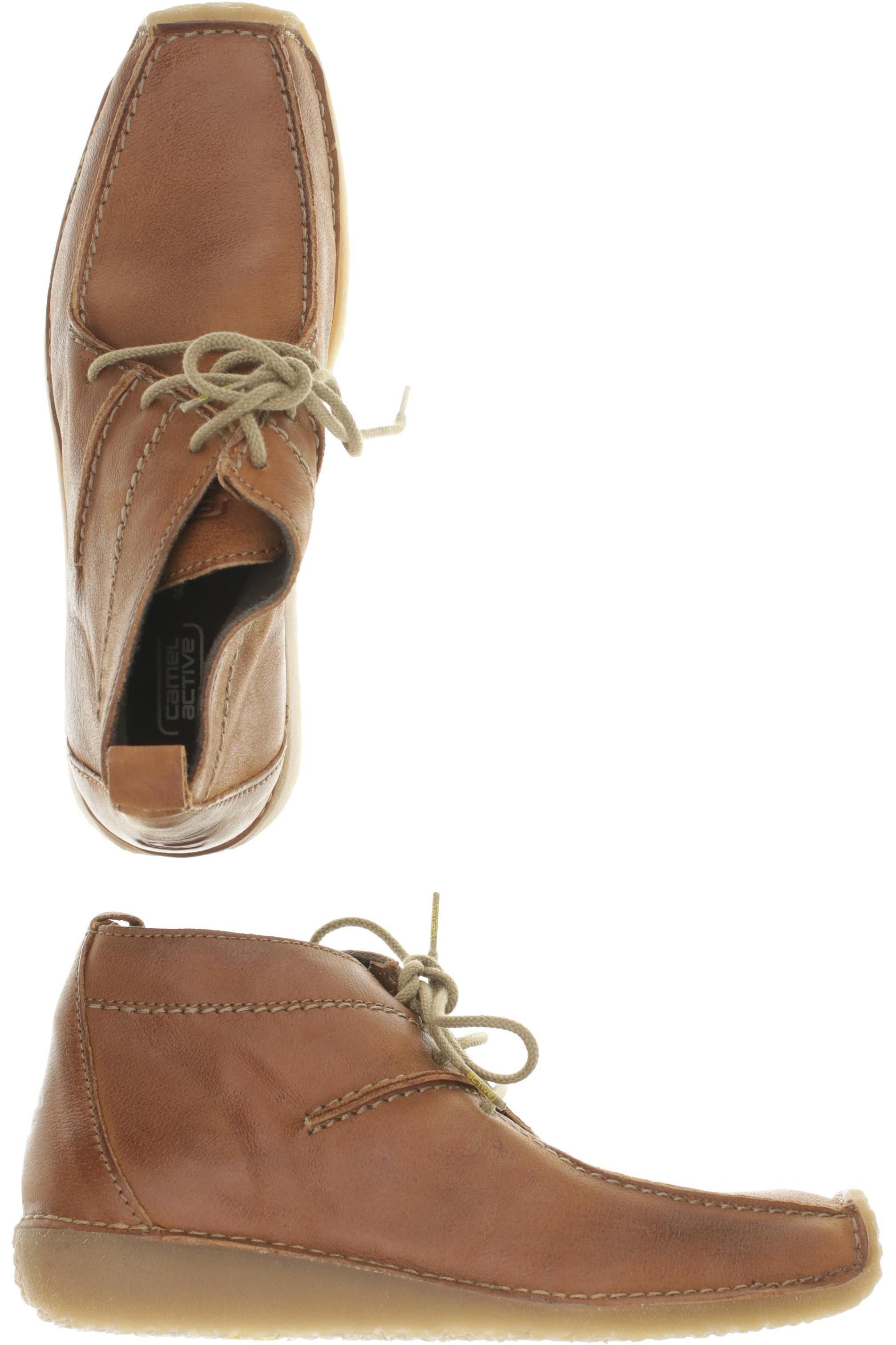 

camel active Damen Stiefelette, braun, Gr. 39
