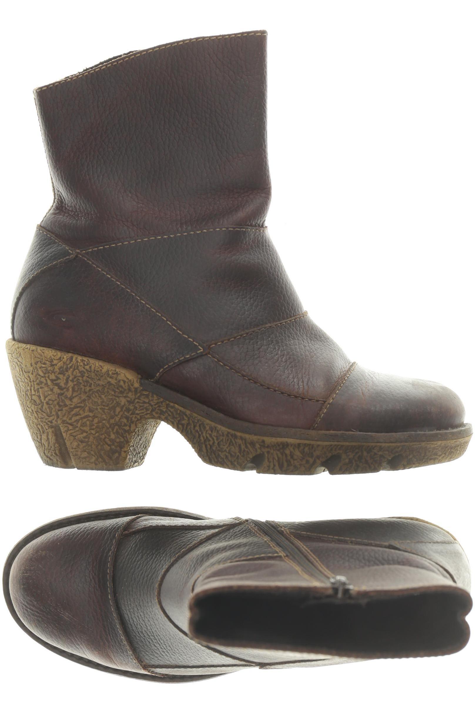 

camel active Damen Stiefelette, braun, Gr. 5.5