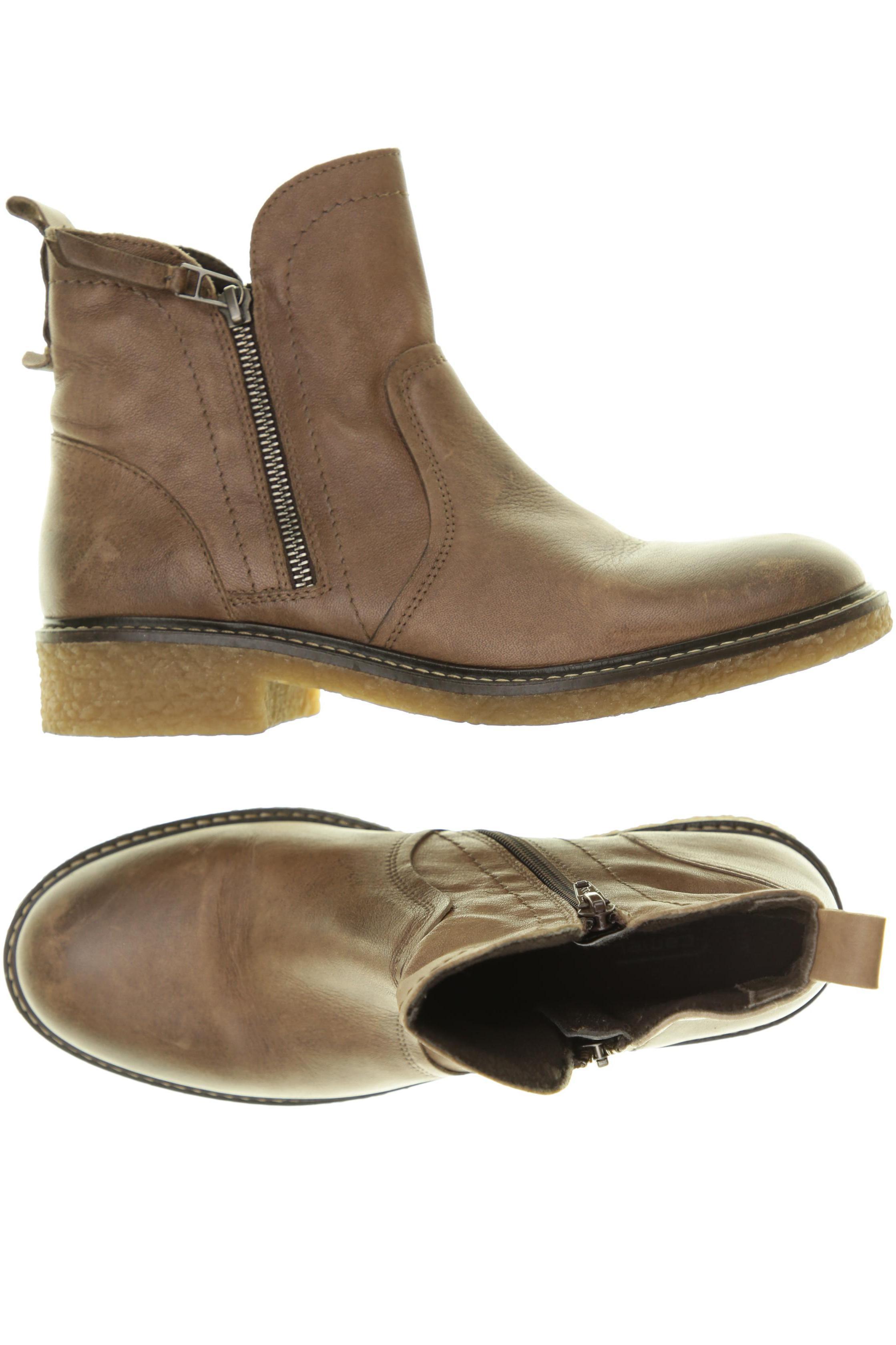 

camel active Damen Stiefelette, braun, Gr. 6