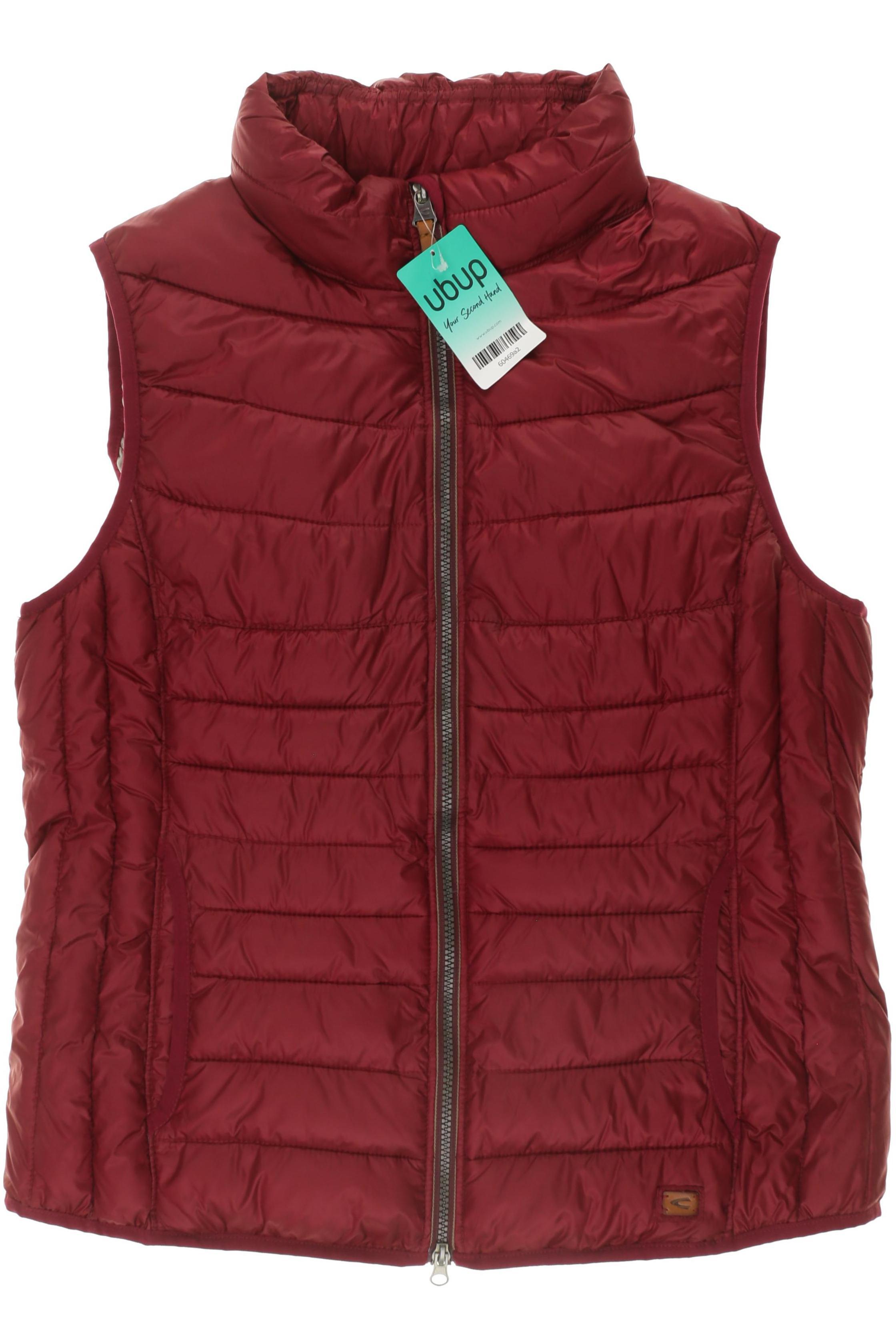 

camel active Damen Weste, rot, Gr.