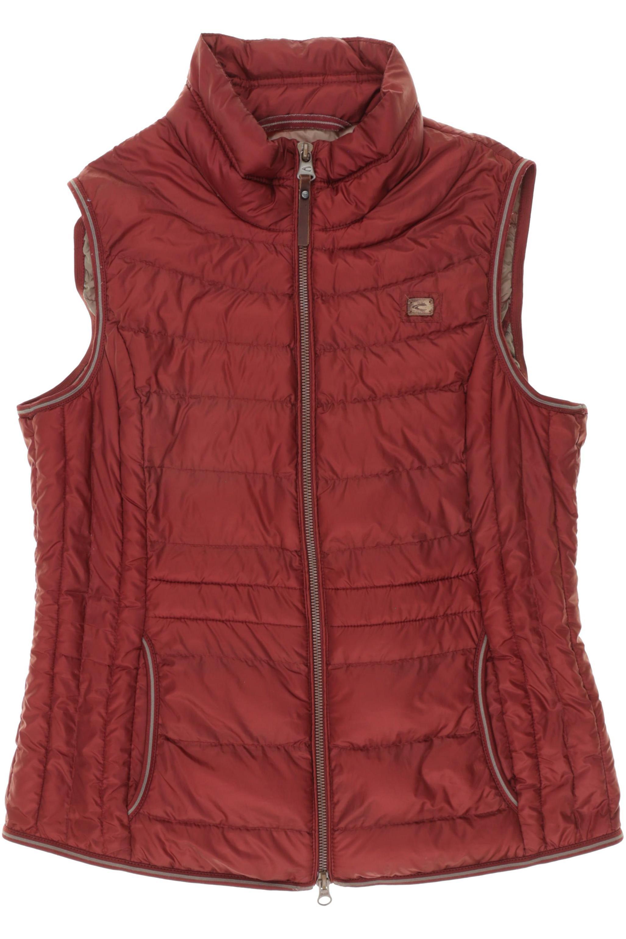 

camel active Damen Weste, braun, Gr. 38