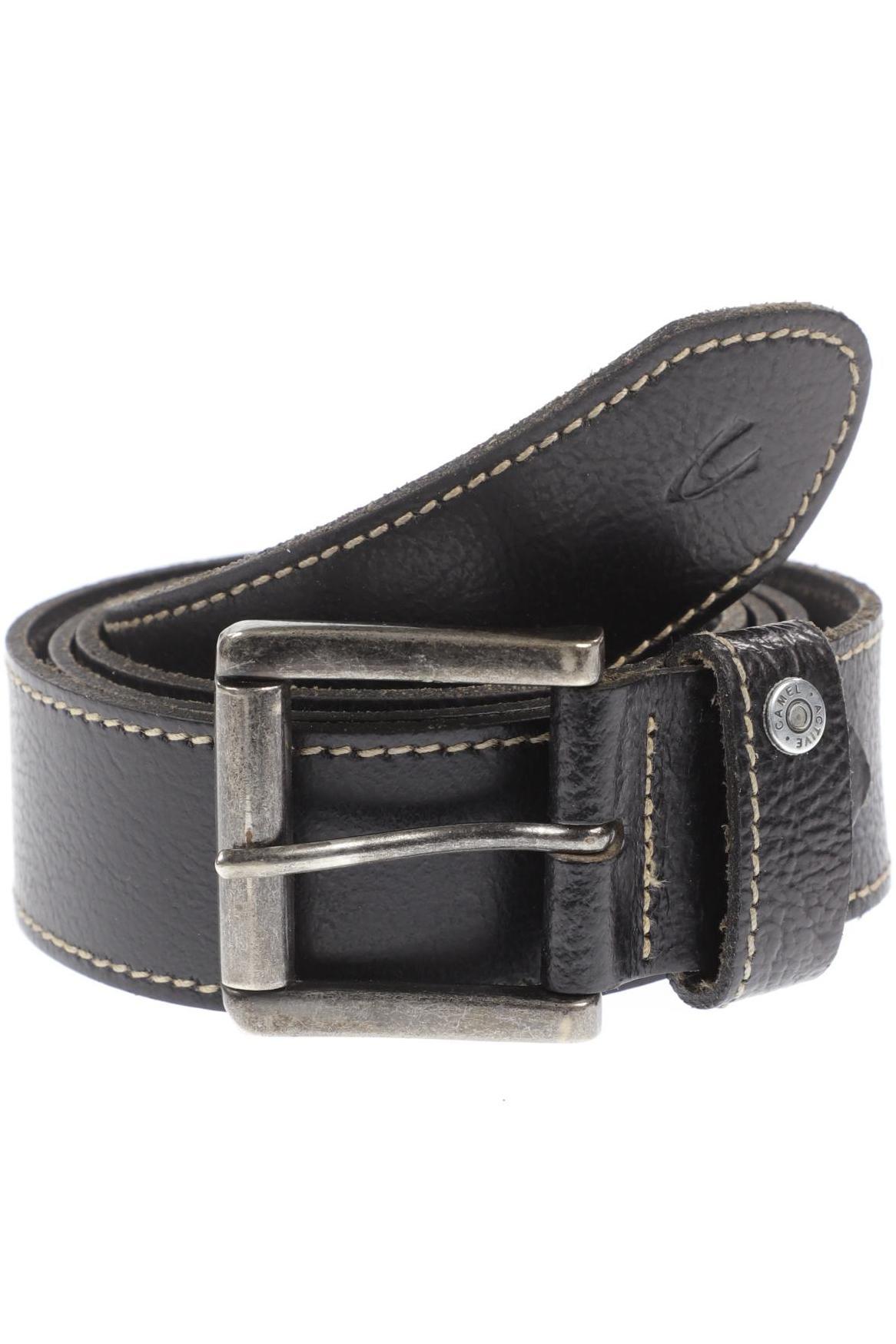 Thumbnail - camel active Herren Gürtel, schwarz, Gr.