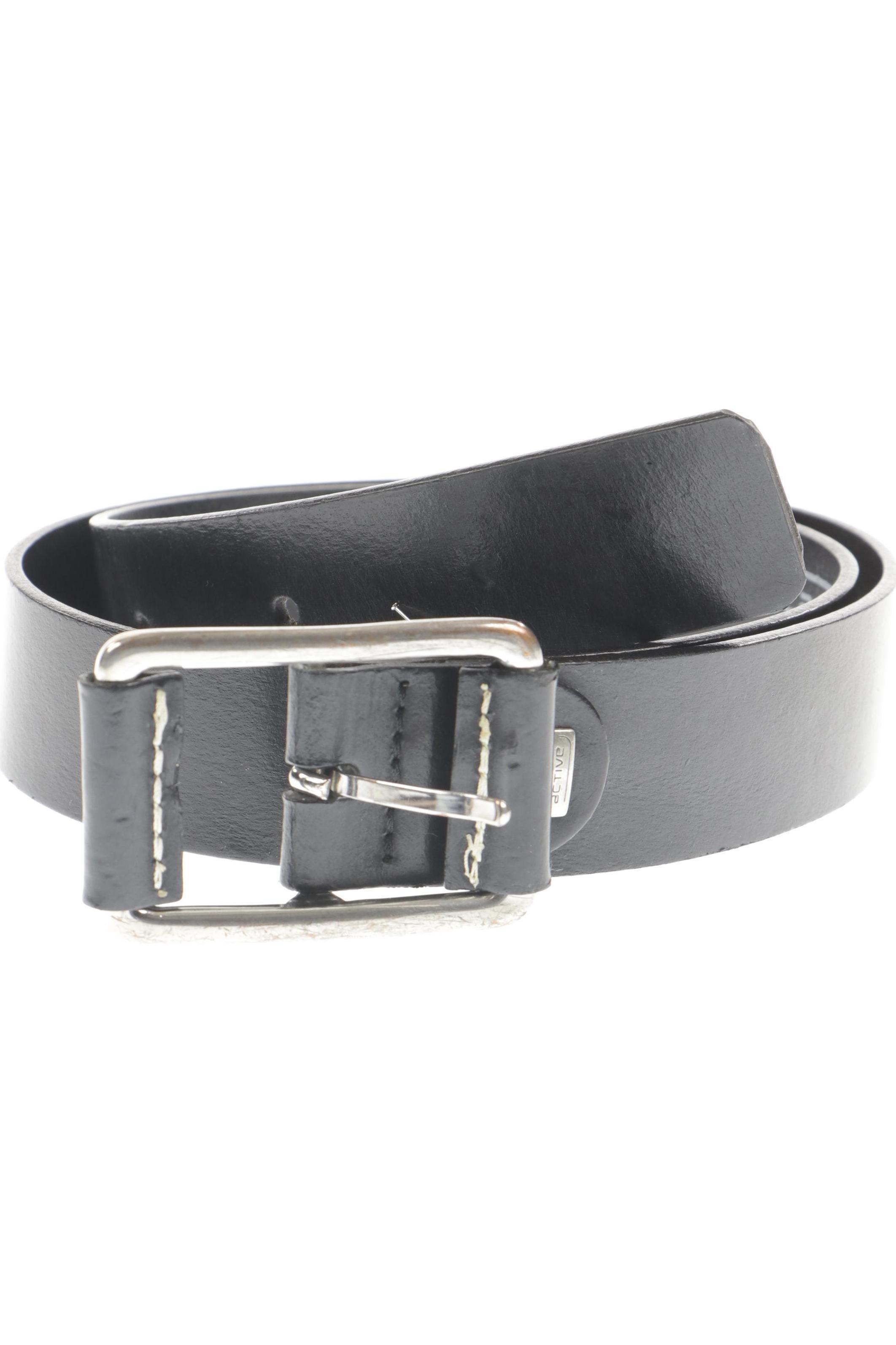 

camel active Herren Gürtel, schwarz, Gr.