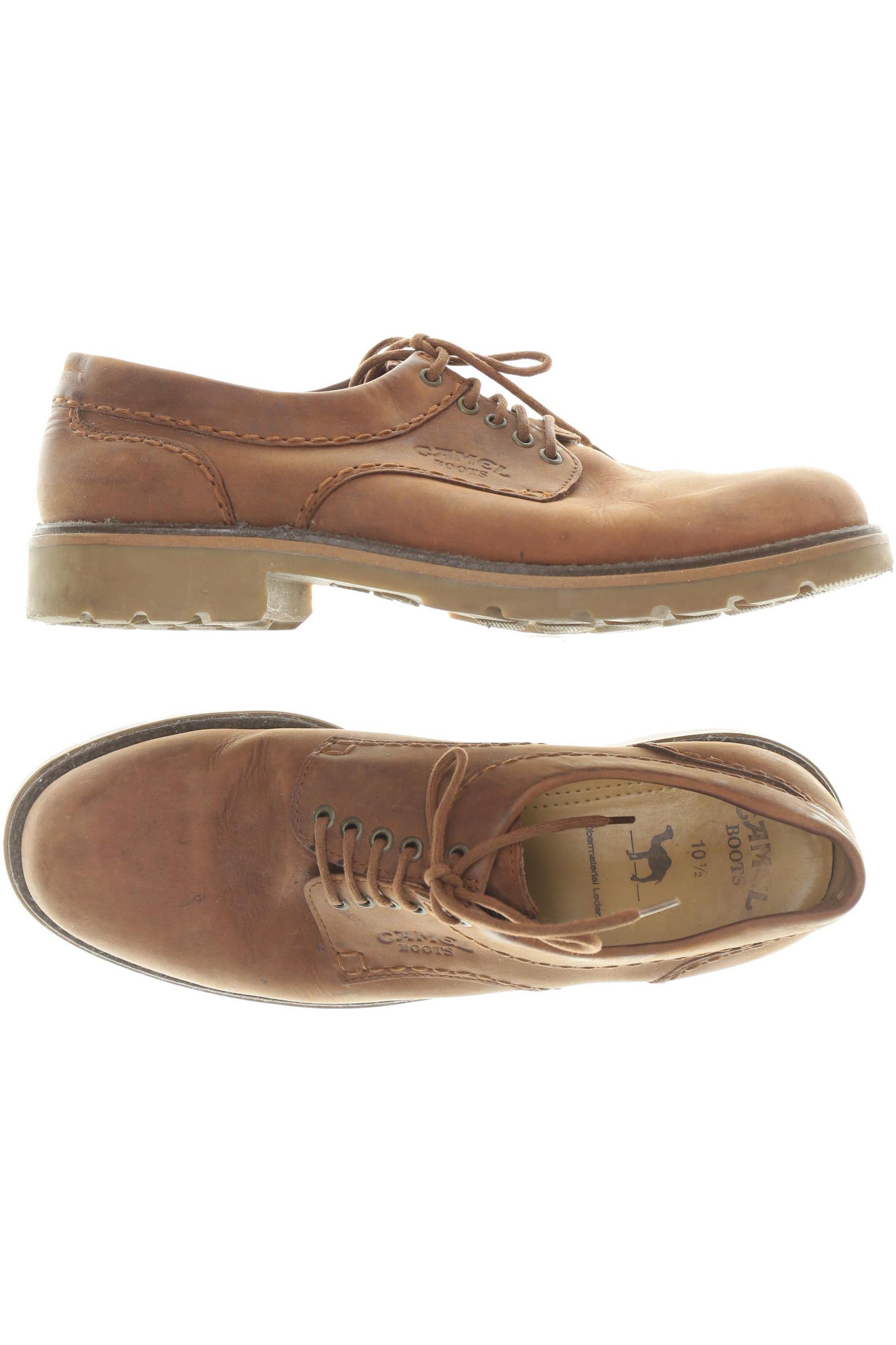 

camel active Herren Halbschuh, braun, Gr. 10.5