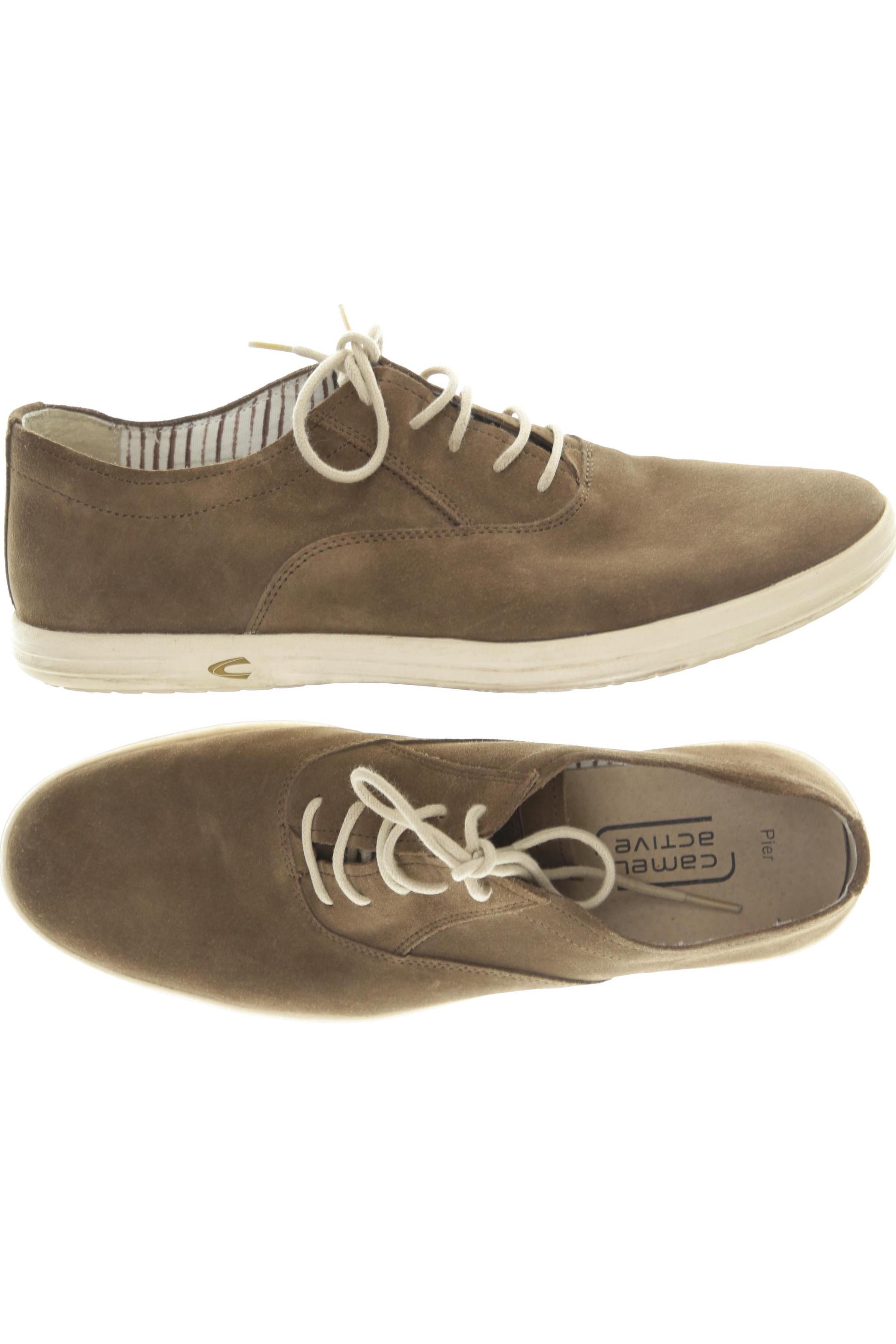 

camel active Herren Halbschuh, braun, Gr. 10.5