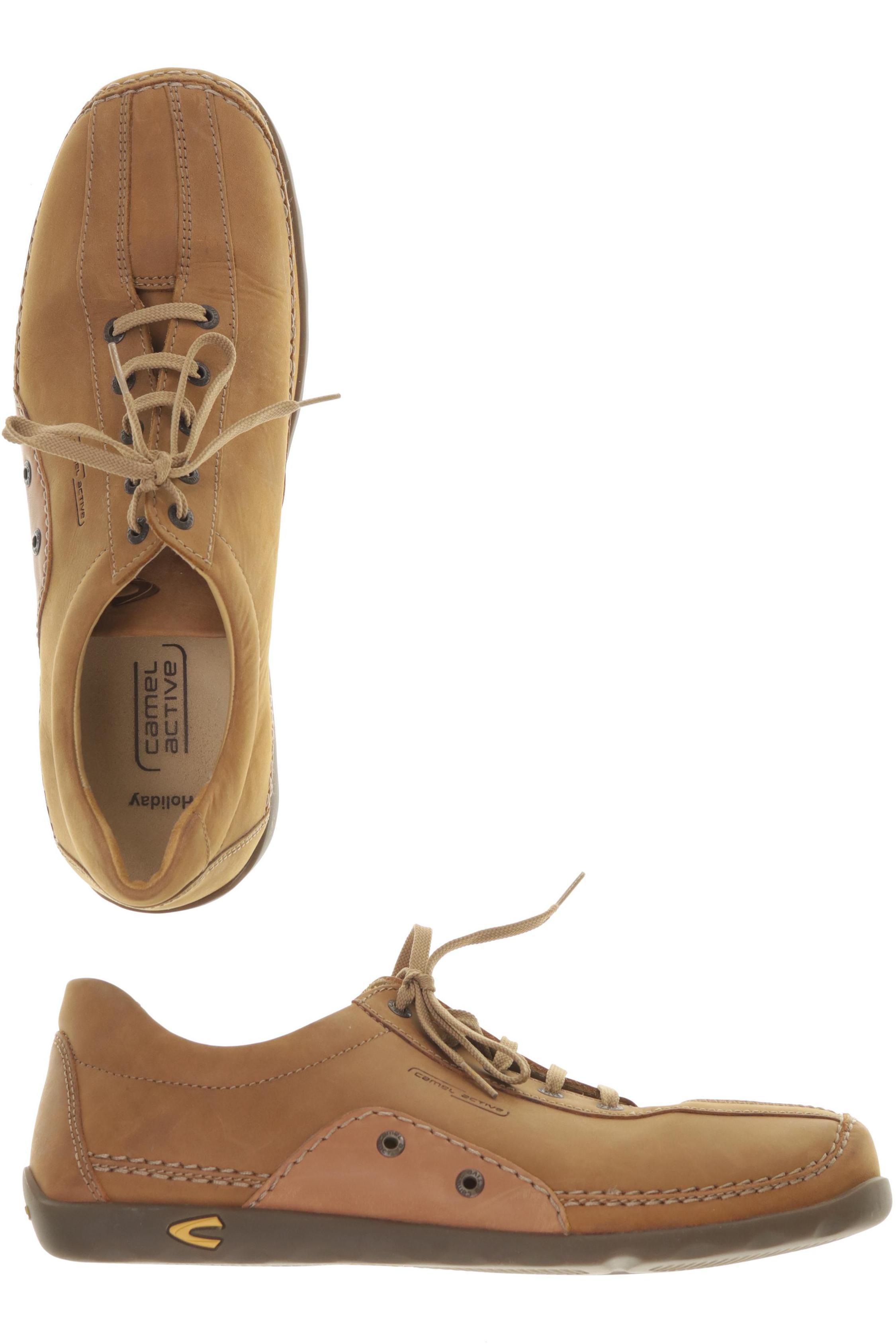 

camel active Herren Halbschuh, braun, Gr. 12