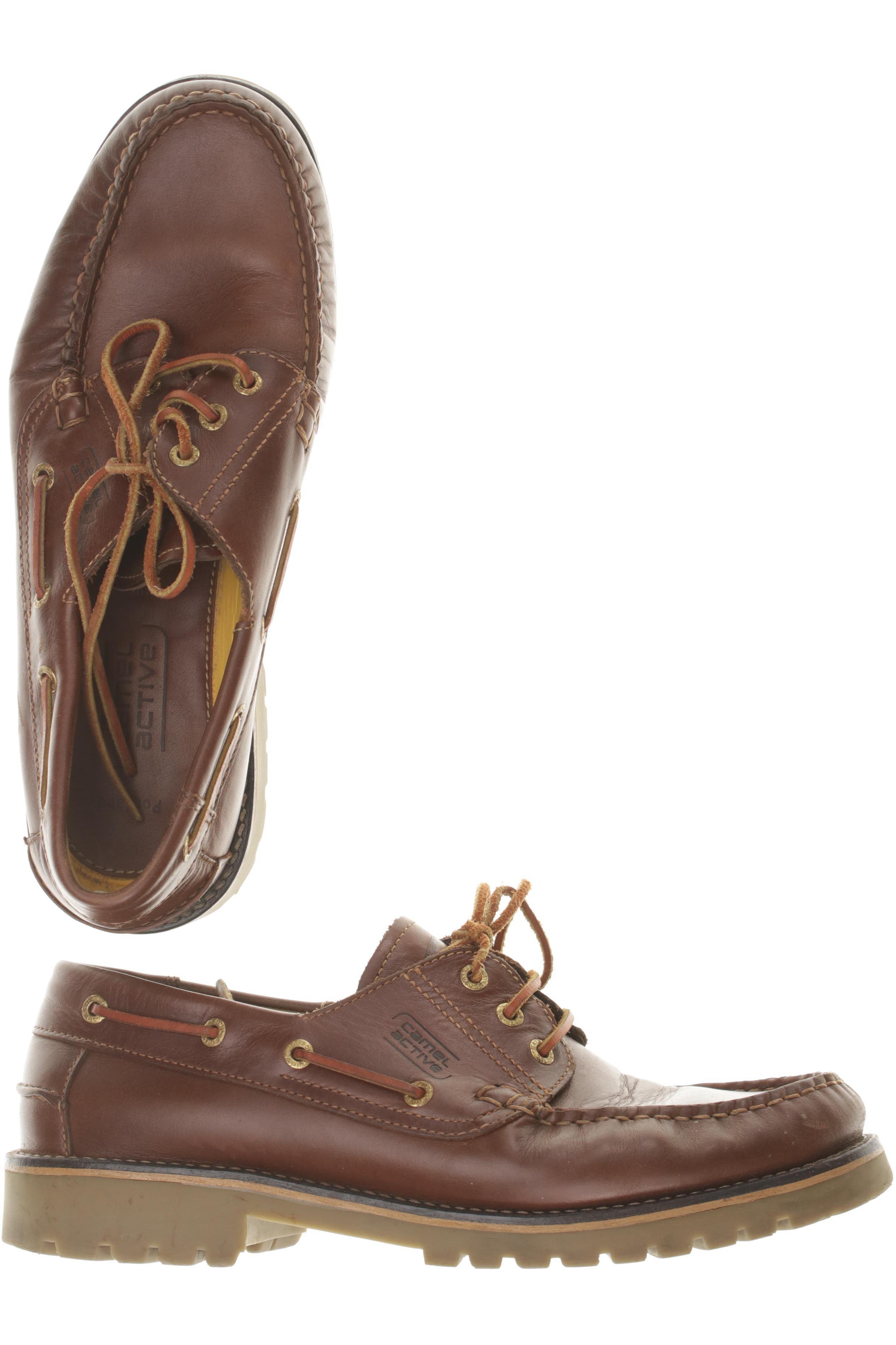 

camel active Herren Halbschuh, braun, Gr. 10.5